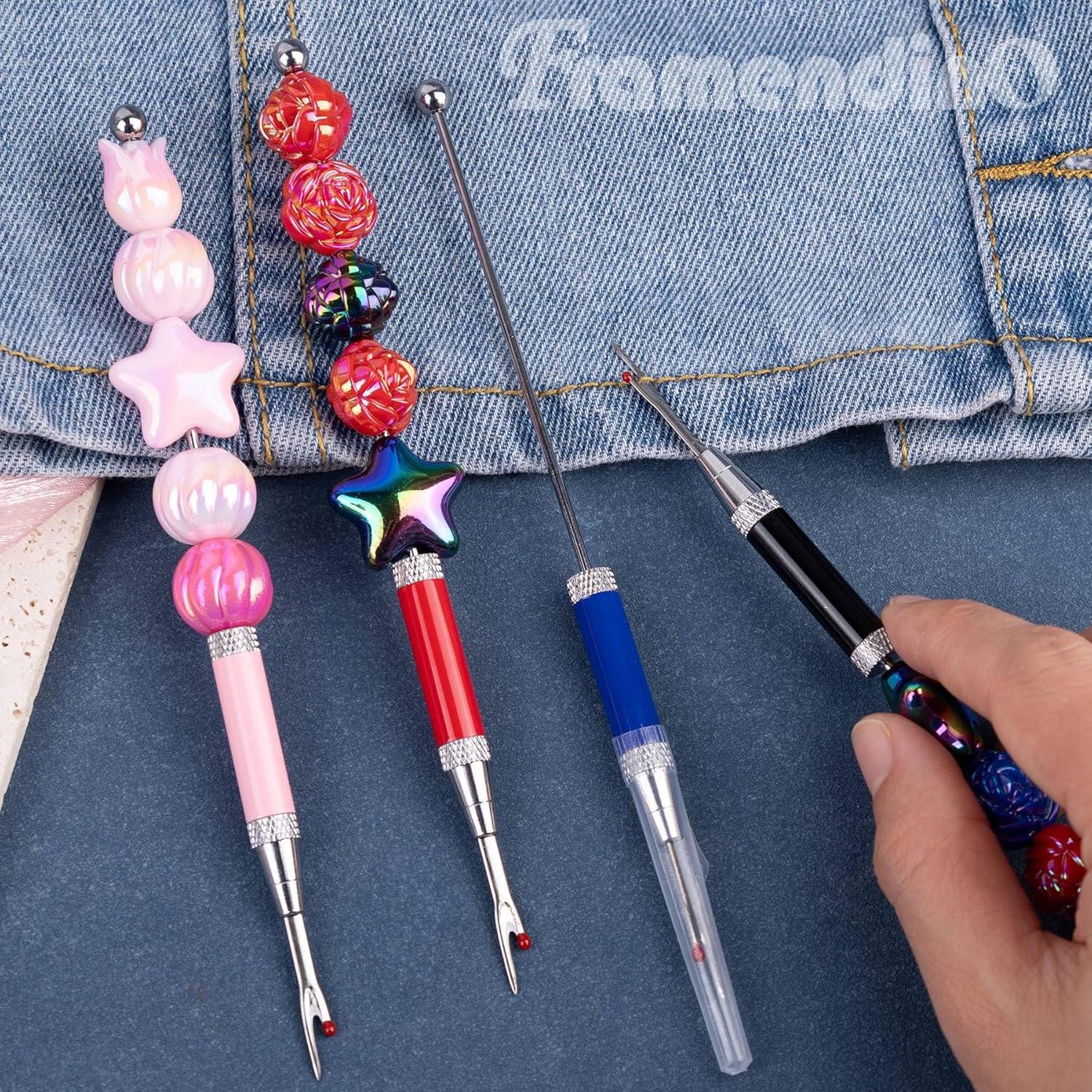 Cortador de Hilo Desmontable Framendino 10 Colores 15.5 cm