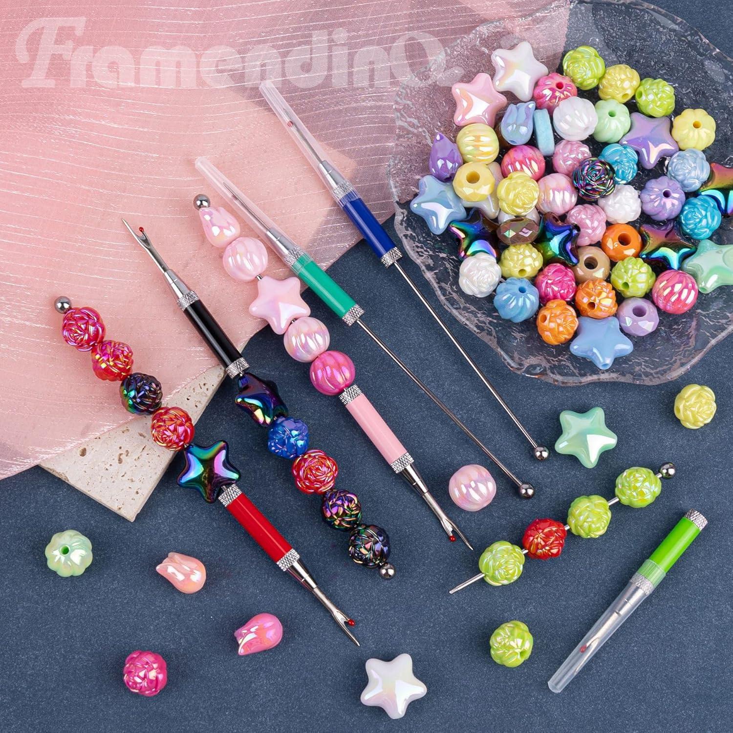 Cortador de Hilo Desmontable Framendino 10 Colores 15.5 cm