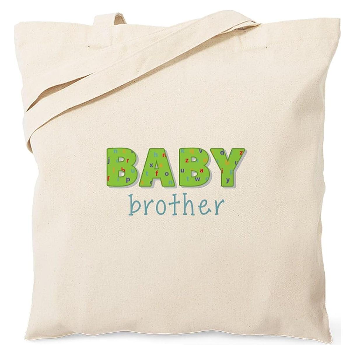 Bolsa Tote Reutilizable CafePress Pequeña de Lona Natural