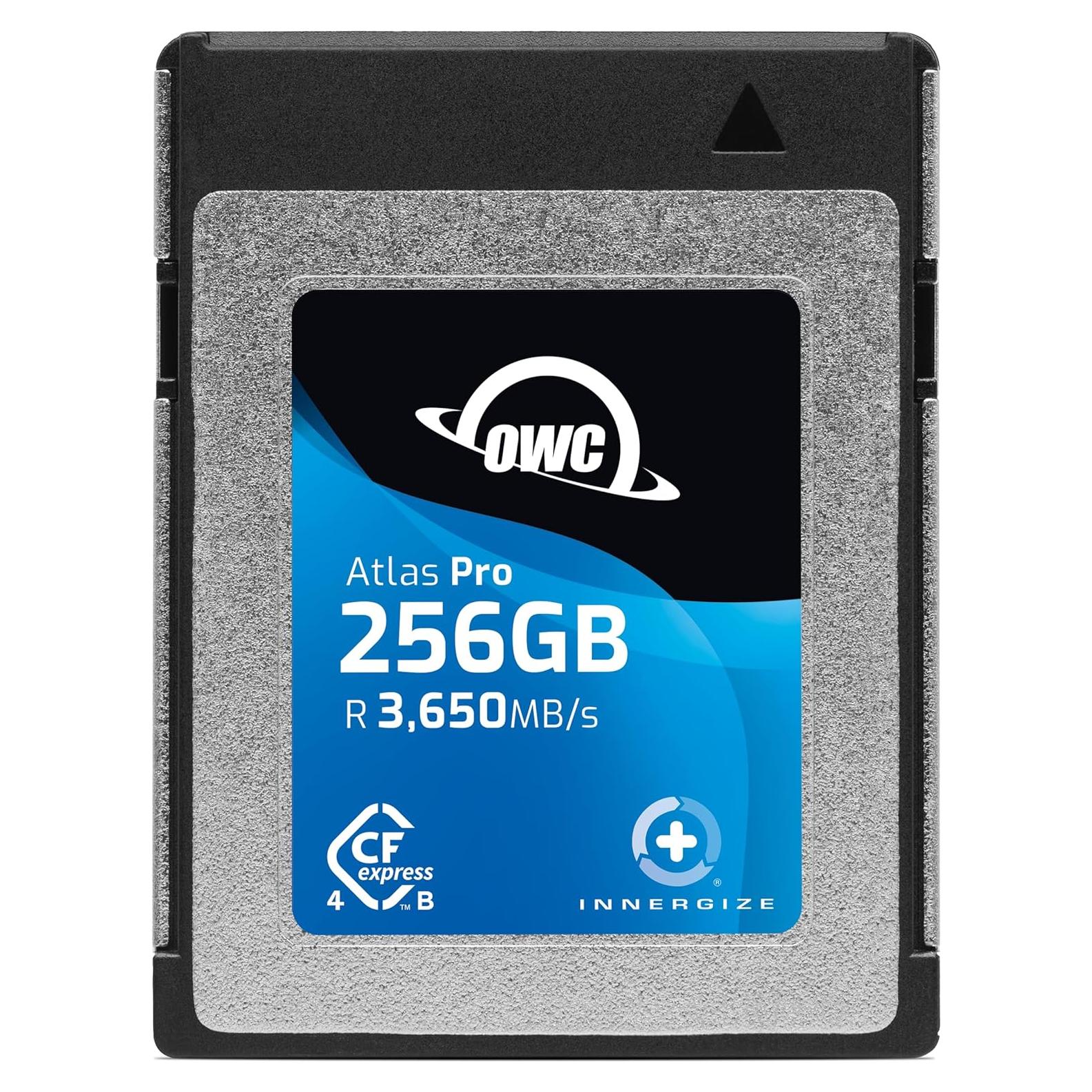 Tarjeta de Memoria CFexpress 4.0 OWC 256GB Alta Velocidad