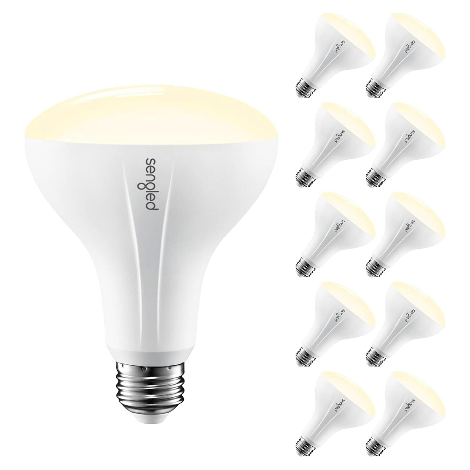 Bombilla Inteligente Sengled BR30 Zigbee 10 Unidades 2700K