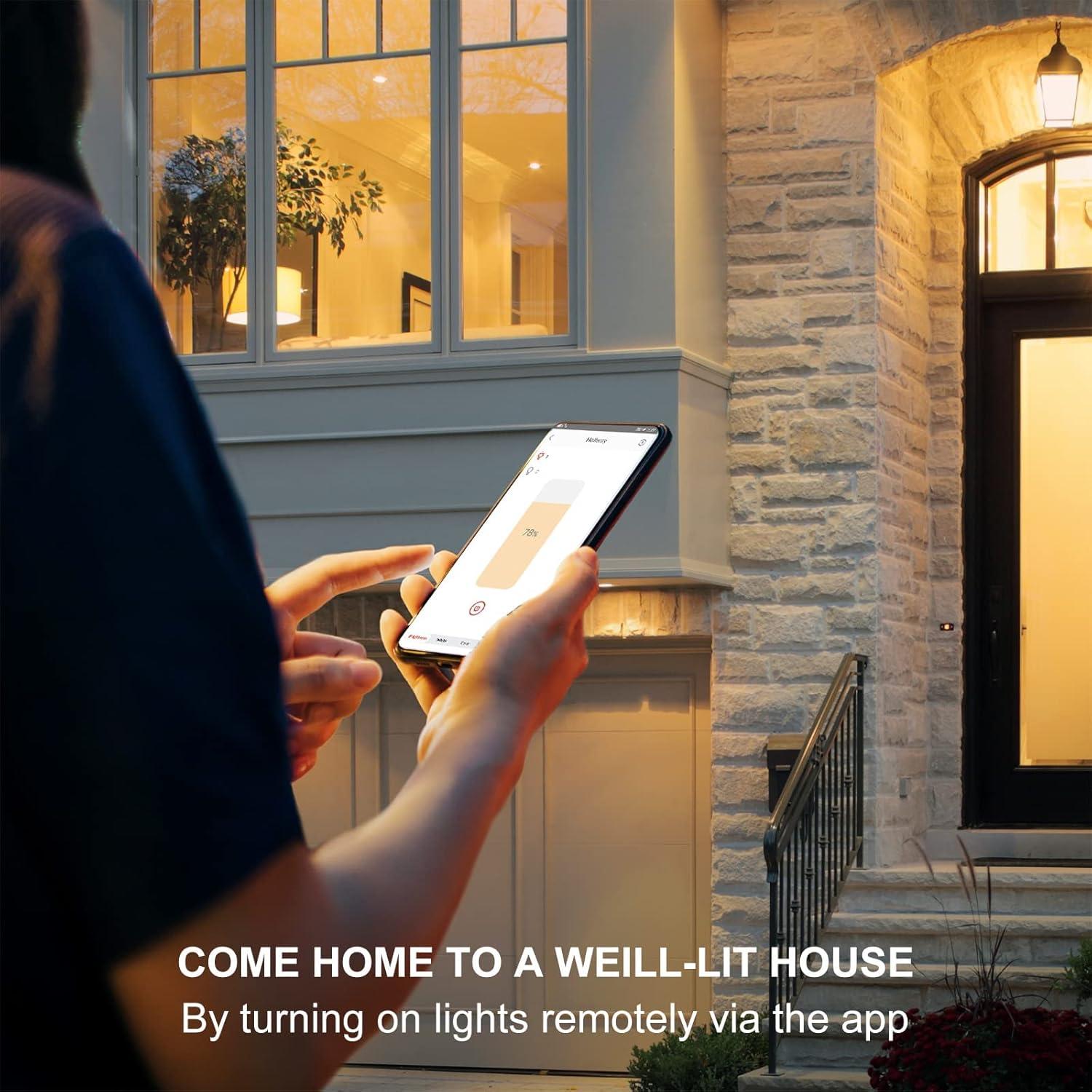 Bombilla Inteligente Sengled BR30 Zigbee 10 Unidades 2700K