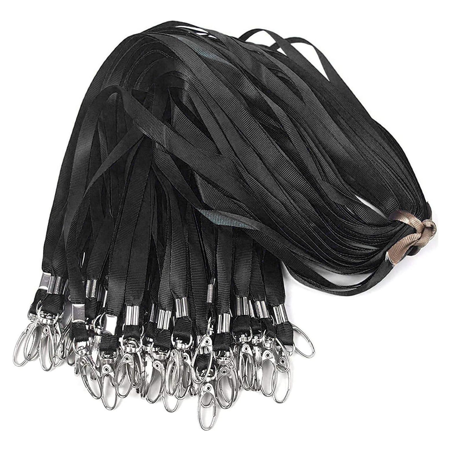 Cintas de Nylon 50Pcs Bird Fiy 44.5 cm con Ganchos Giratorios