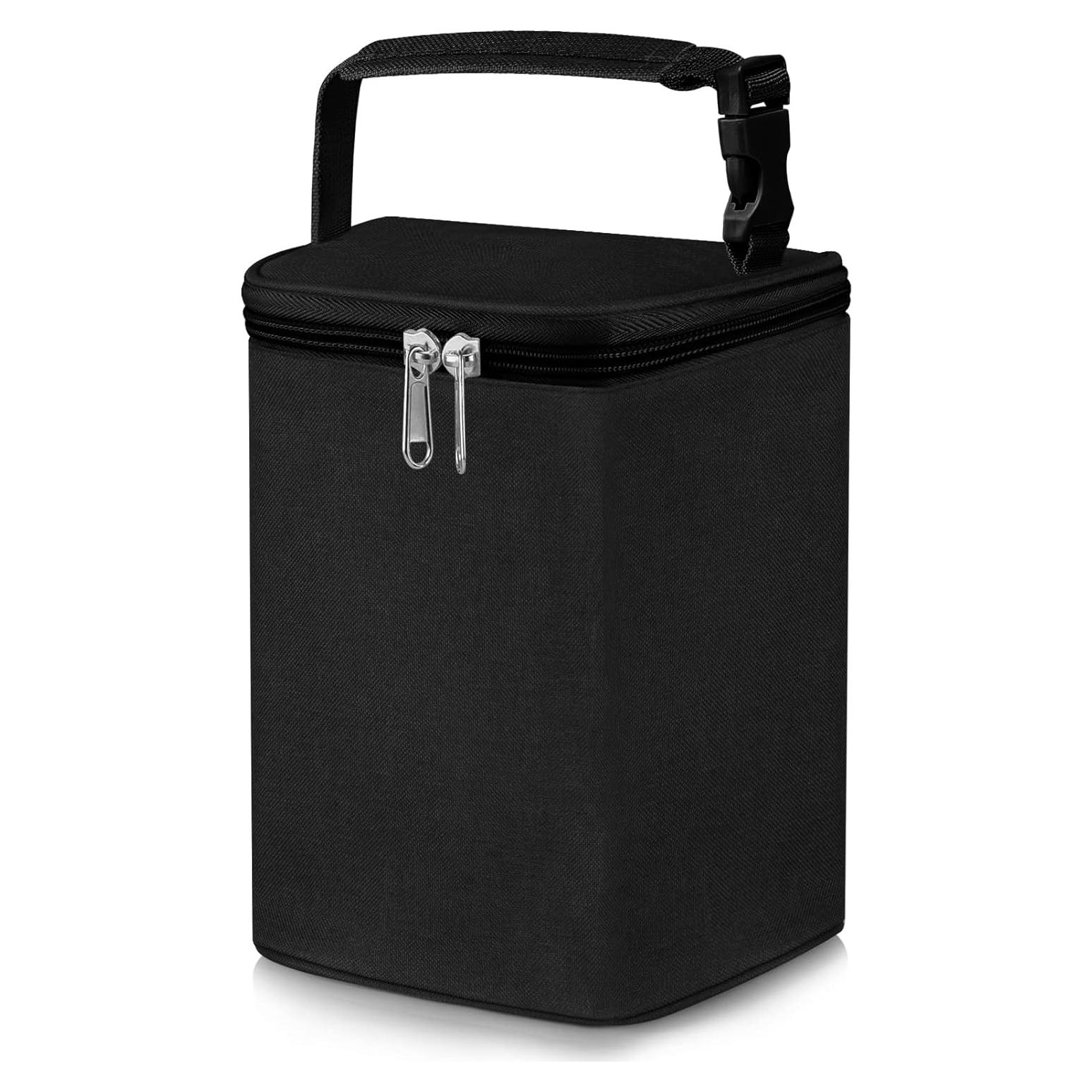 Bolsa Enfriadora de Leche Materna Accmor AC8379, 4 Biberones