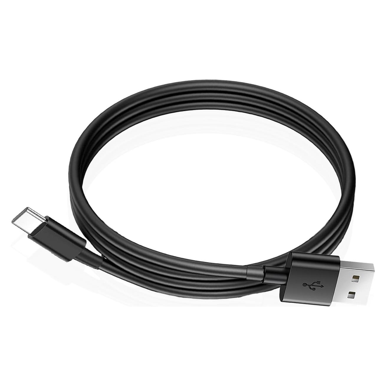 Cable USB A a USB C 0.5m AMORK para iPhone 15/16 CarPlay
