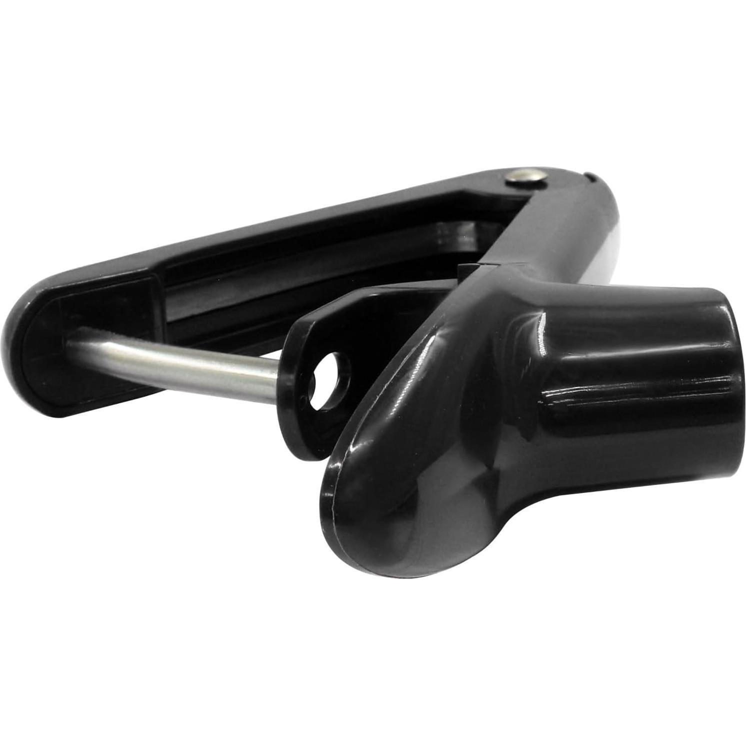 Extractor de Huesos de Cereza Kemcatui 18cm Negro