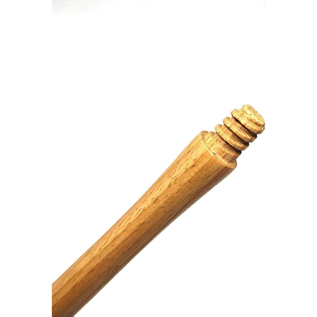 Brocha de Basting FXFSTEEL 39.37 cm con 2 Cabezas Repuesto