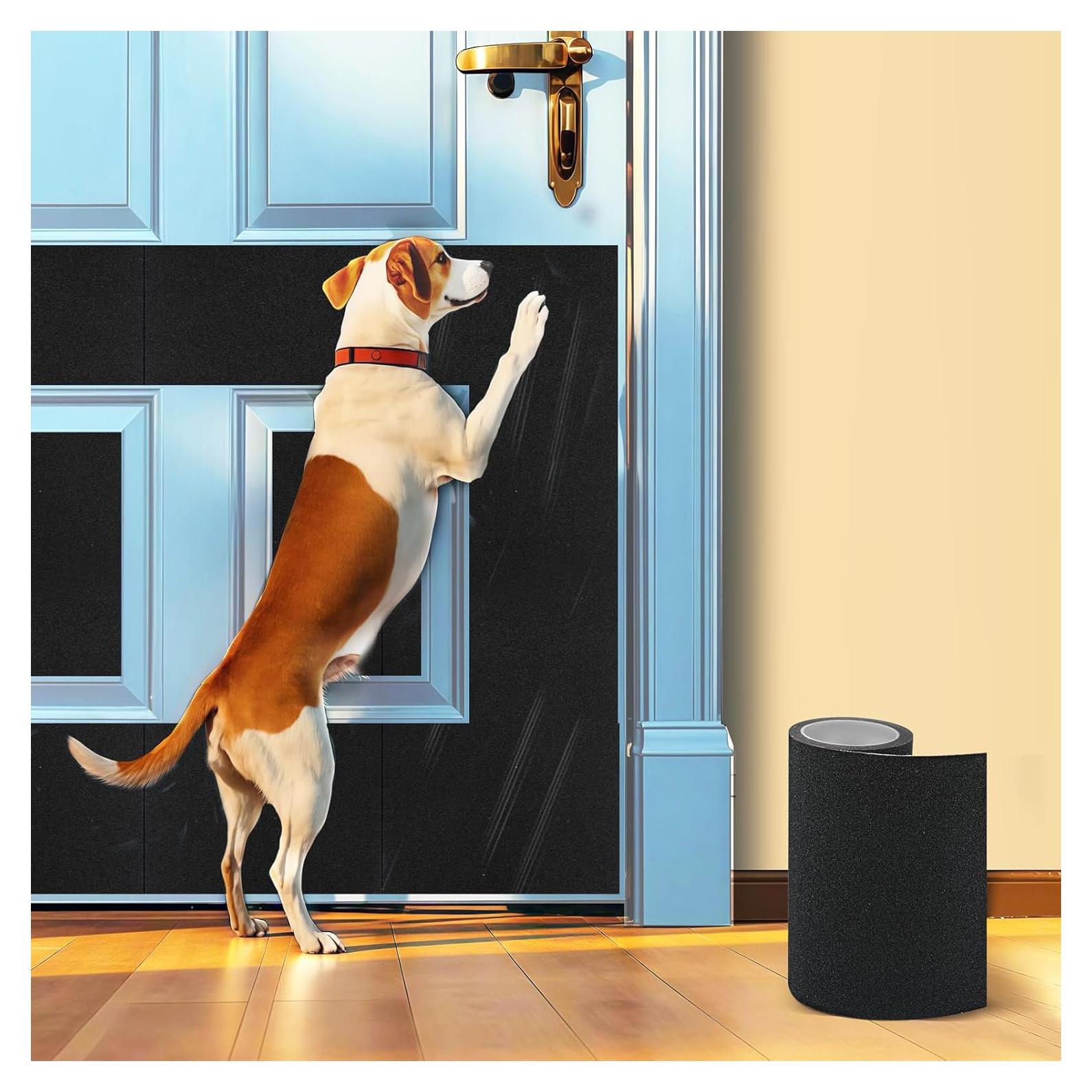 Papel de Lija Autoadhesivo para Uñas de Mascotas PXLYWLTZL 3m