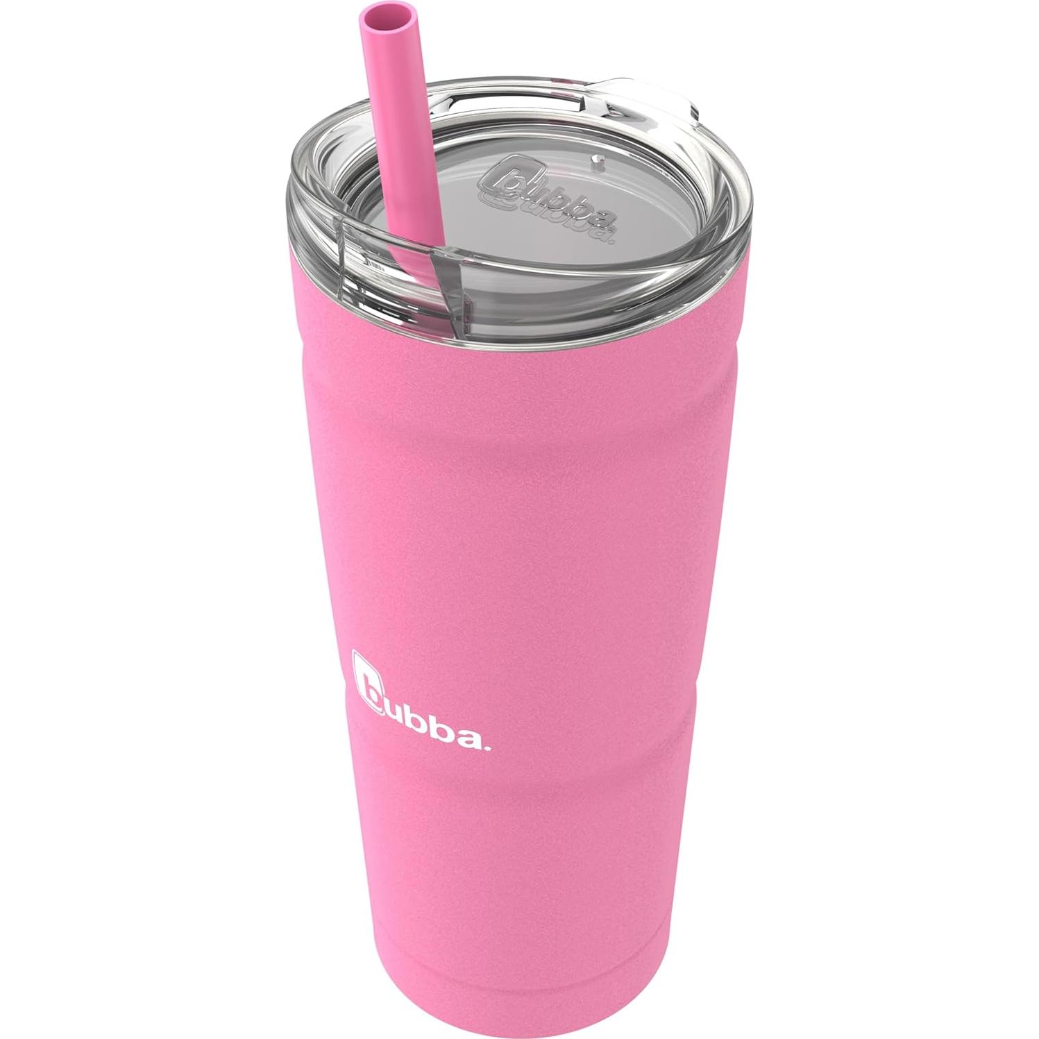 Vaso de Acero Inoxidable Bubba Envy S 0.71L Azalea