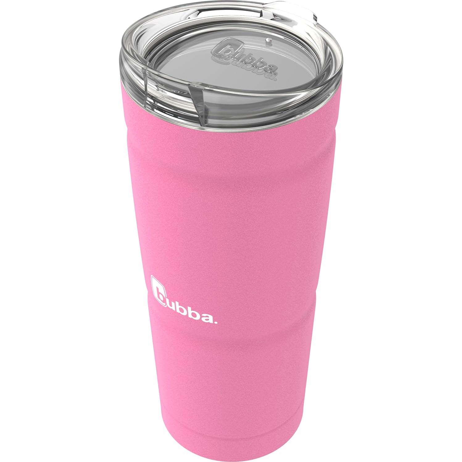 Vaso de Acero Inoxidable Bubba Envy S 0.71L Azalea