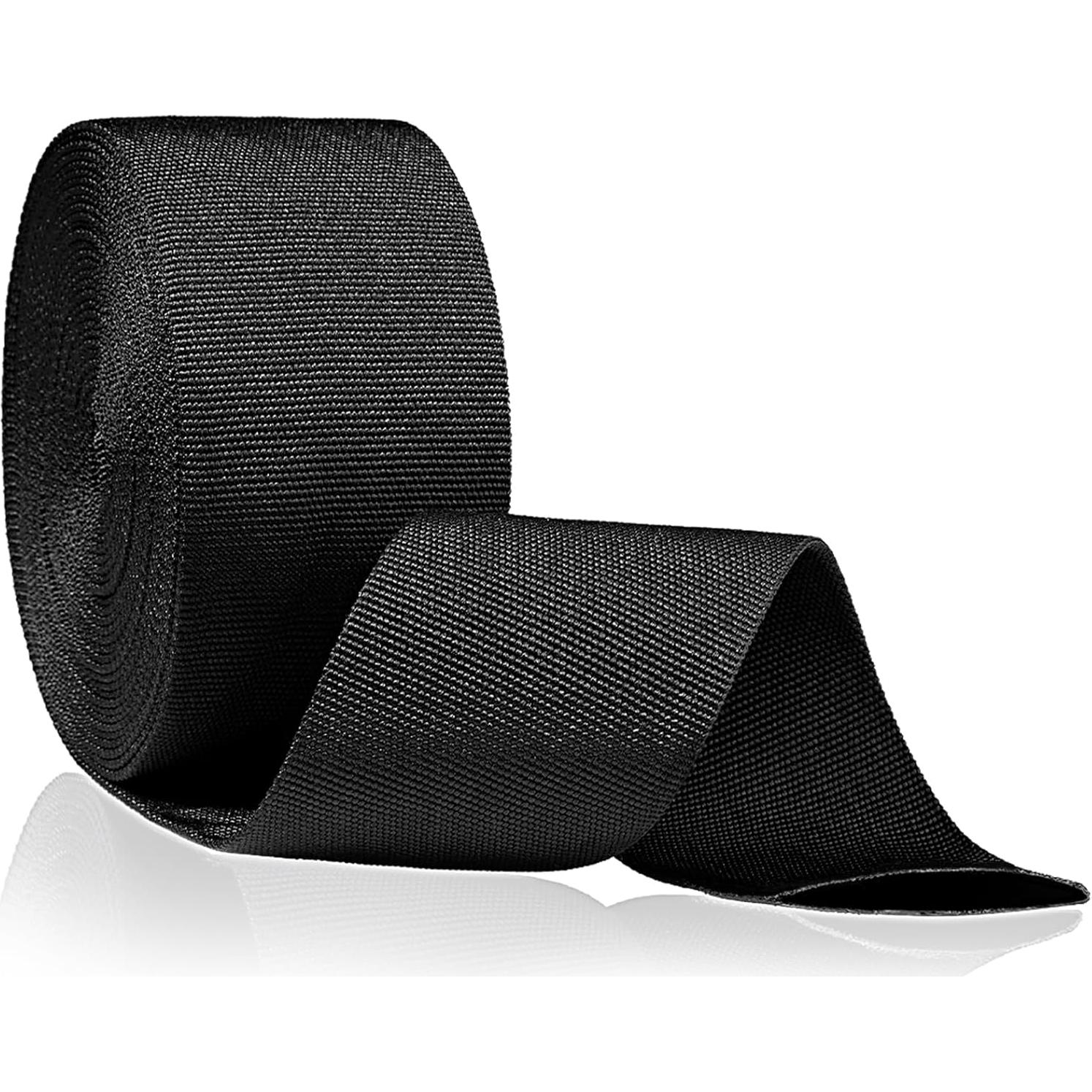 Manga Protectora de Cable de Nylon DihZoks 7.62 m 12.7 mm Negro