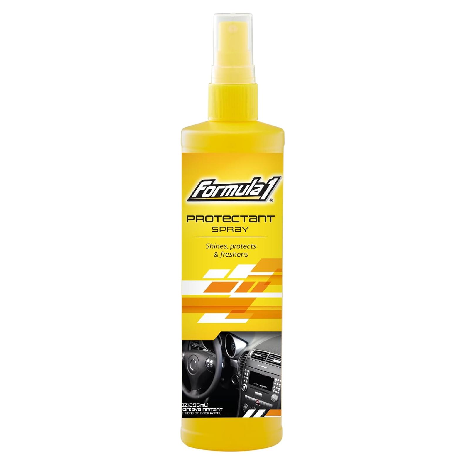 Spray Limpiador y Protector Interior Formula 1 - 340g