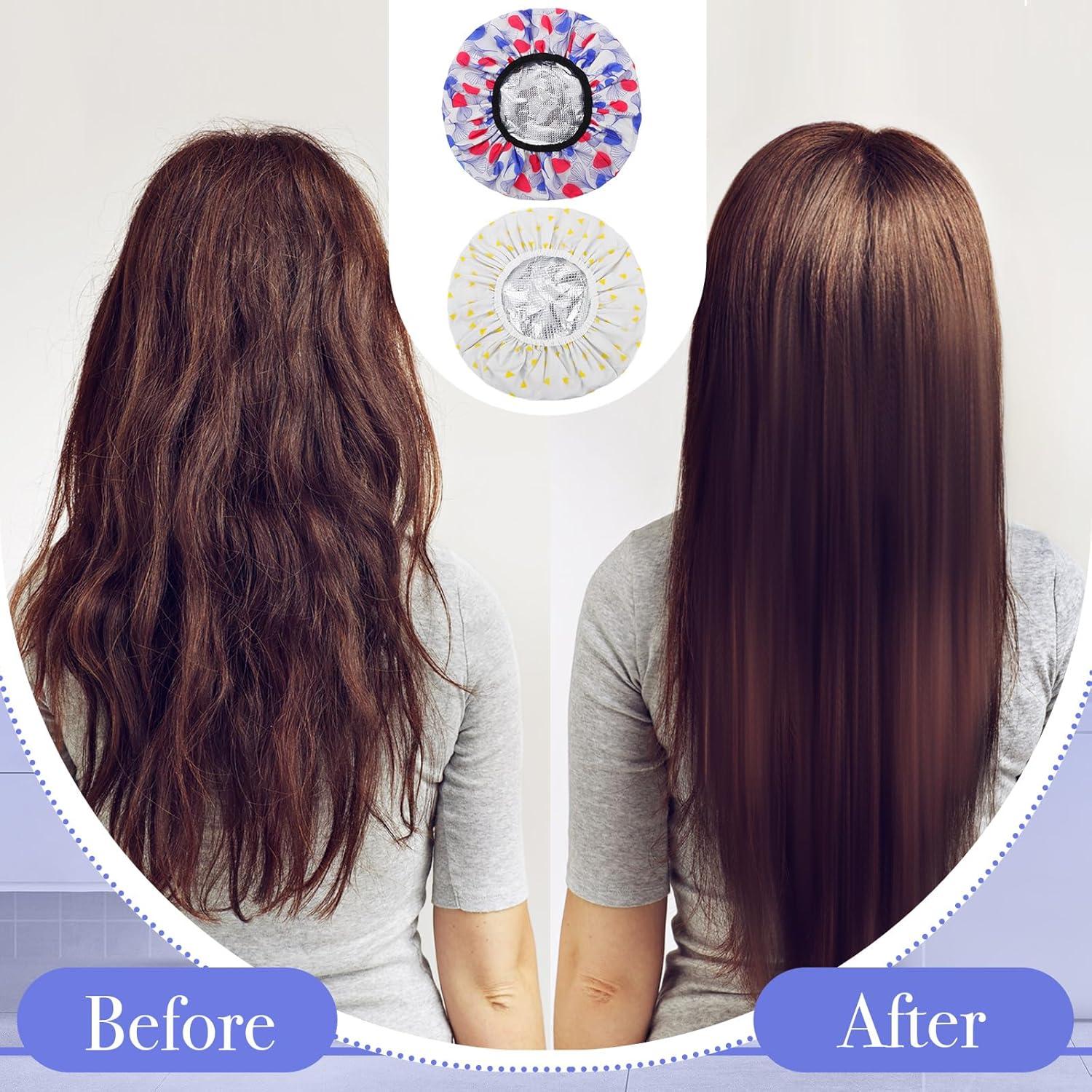 Gorro de Acondicionamiento Profundo WSICSE Doble Capa 32cm