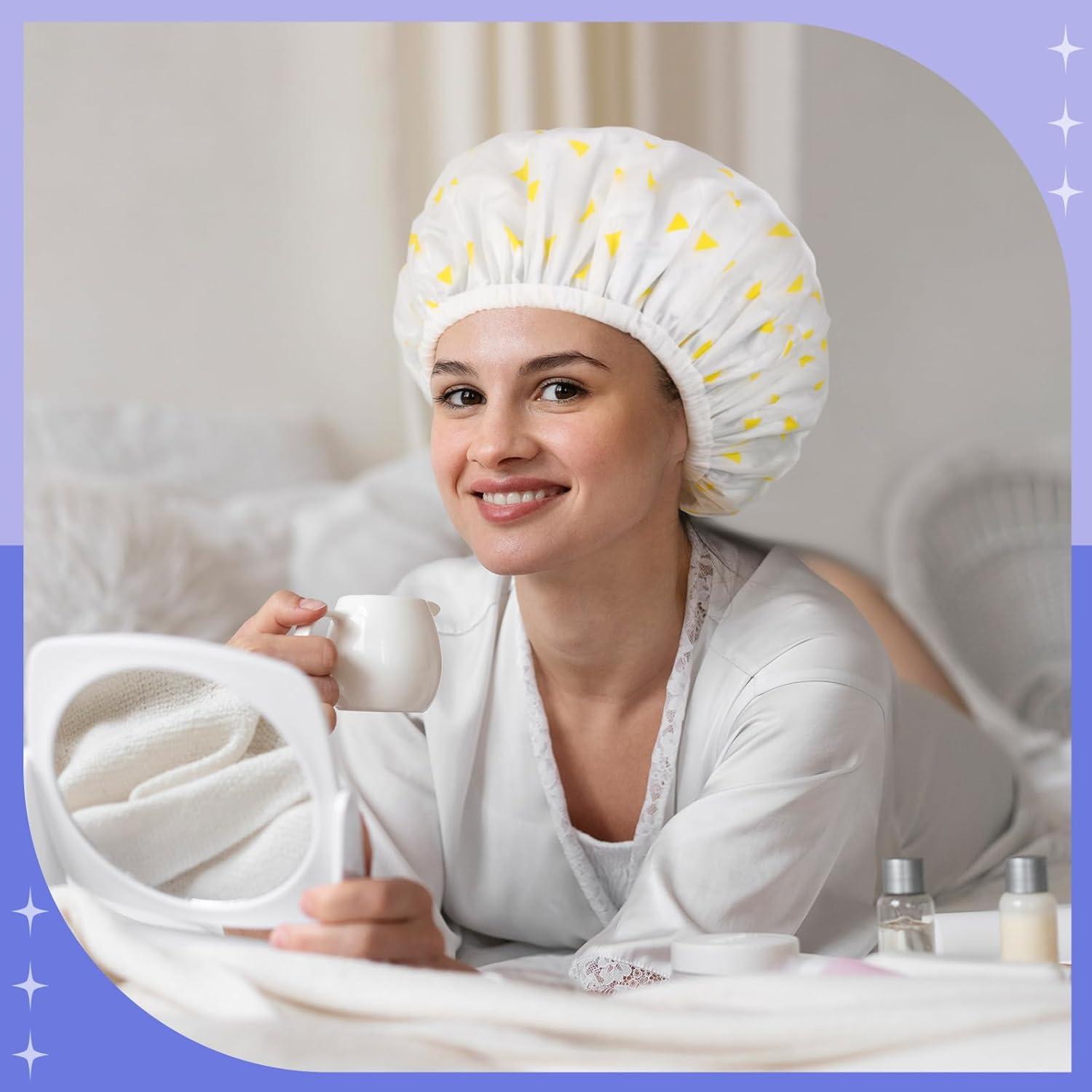 Gorro de Acondicionamiento Profundo WSICSE Doble Capa 32cm