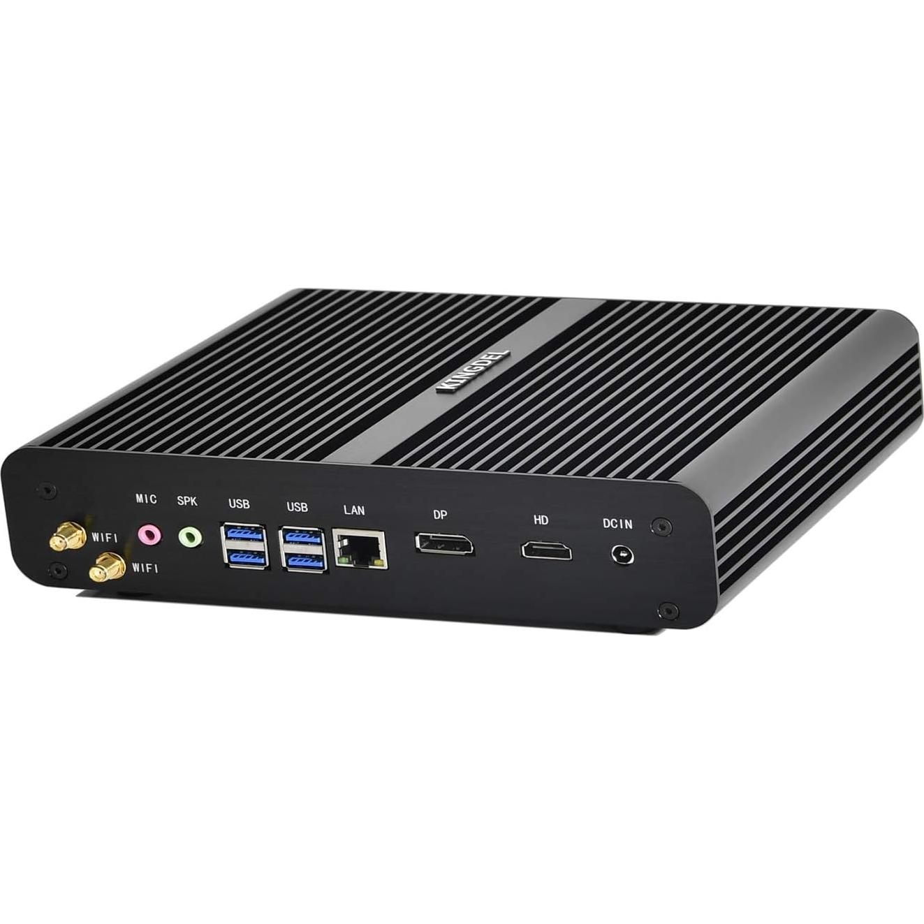 Mini PC KINGDEL NC860 i7 16GB RAM 512GB SSD 4K
