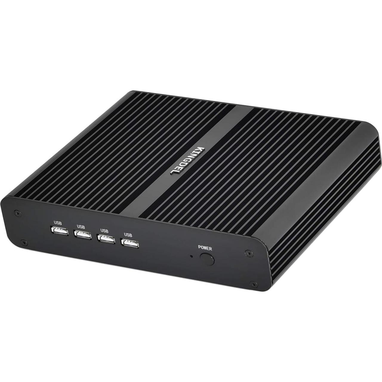 Mini PC KINGDEL NC860 i7 16GB RAM 512GB SSD 4K