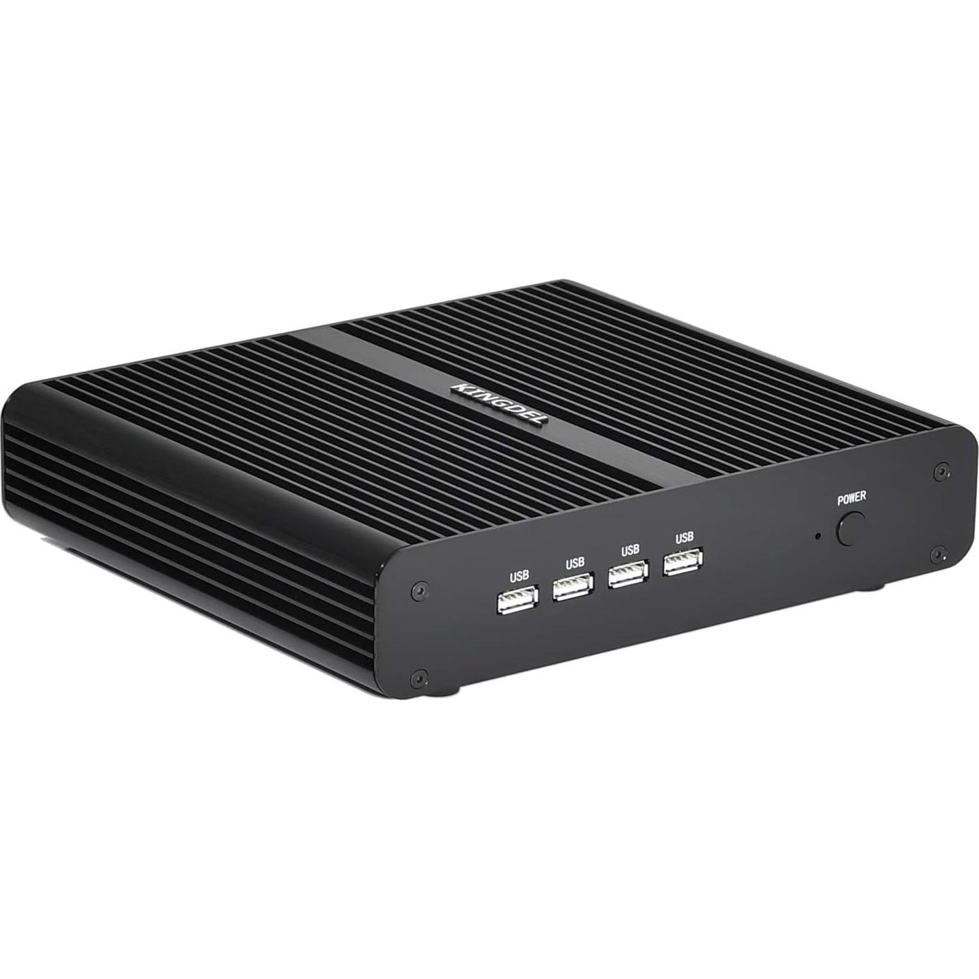 Mini PC KINGDEL NC860 i7 16GB RAM 512GB SSD 4K