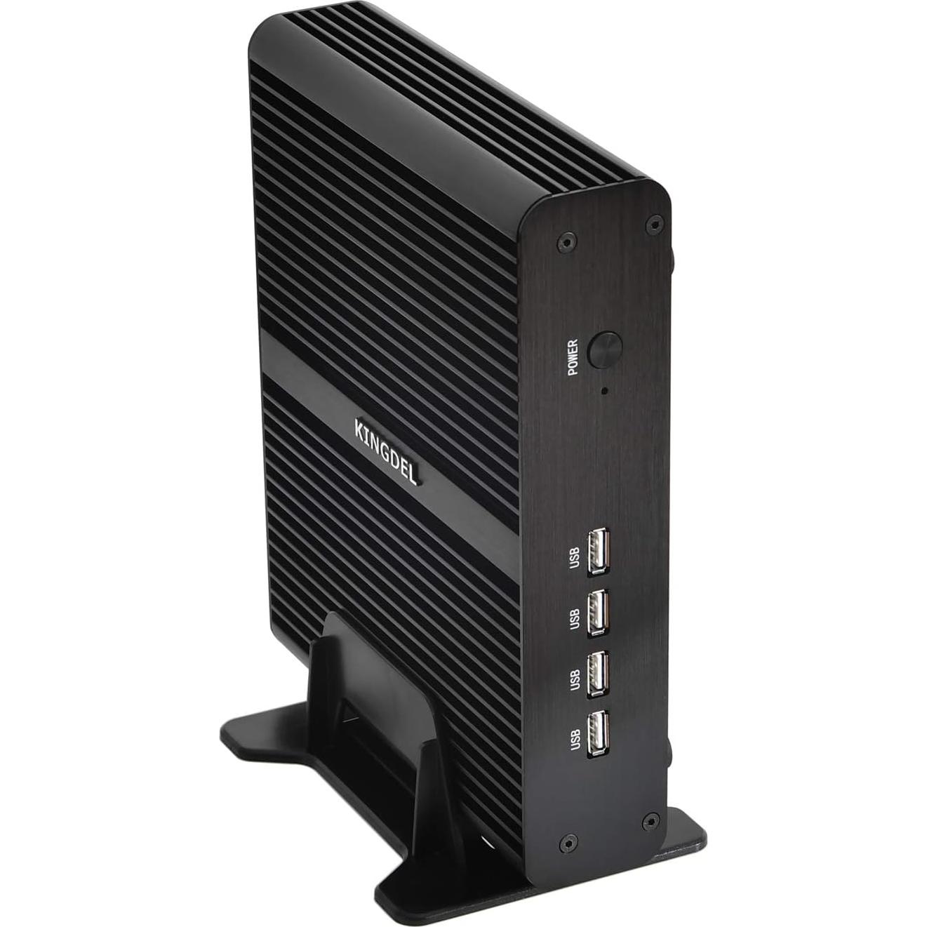 Mini PC KINGDEL NC860 i7 16GB RAM 512GB SSD 4K