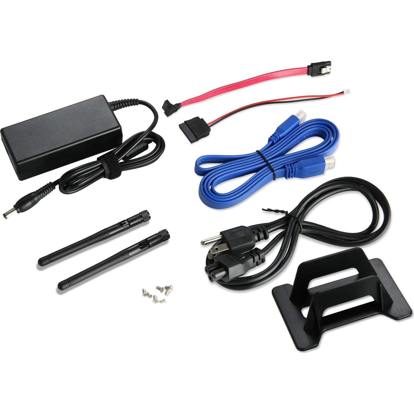 Mini PC KINGDEL NC860 i7 16GB RAM 512GB SSD 4K