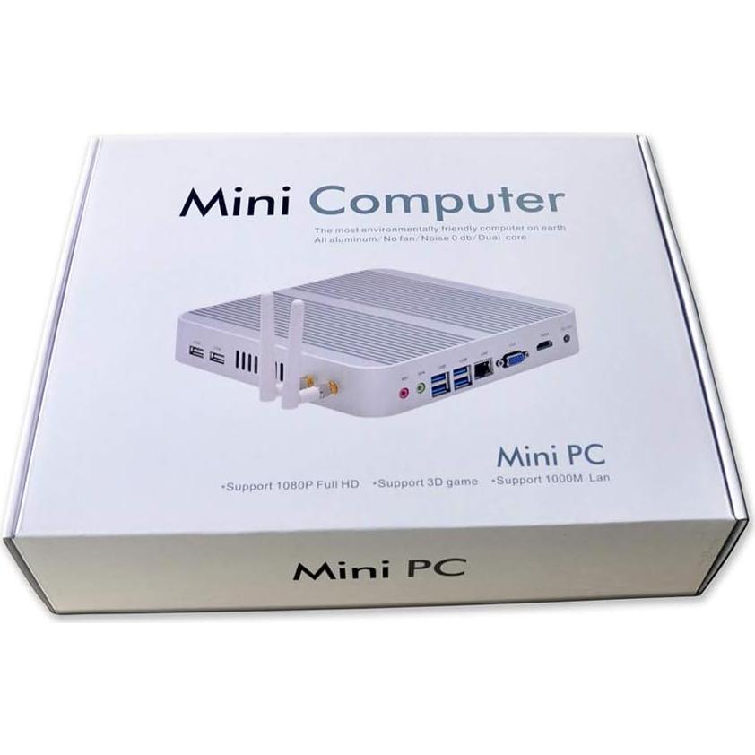 Mini PC KINGDEL NC860 i7 16GB RAM 512GB SSD 4K