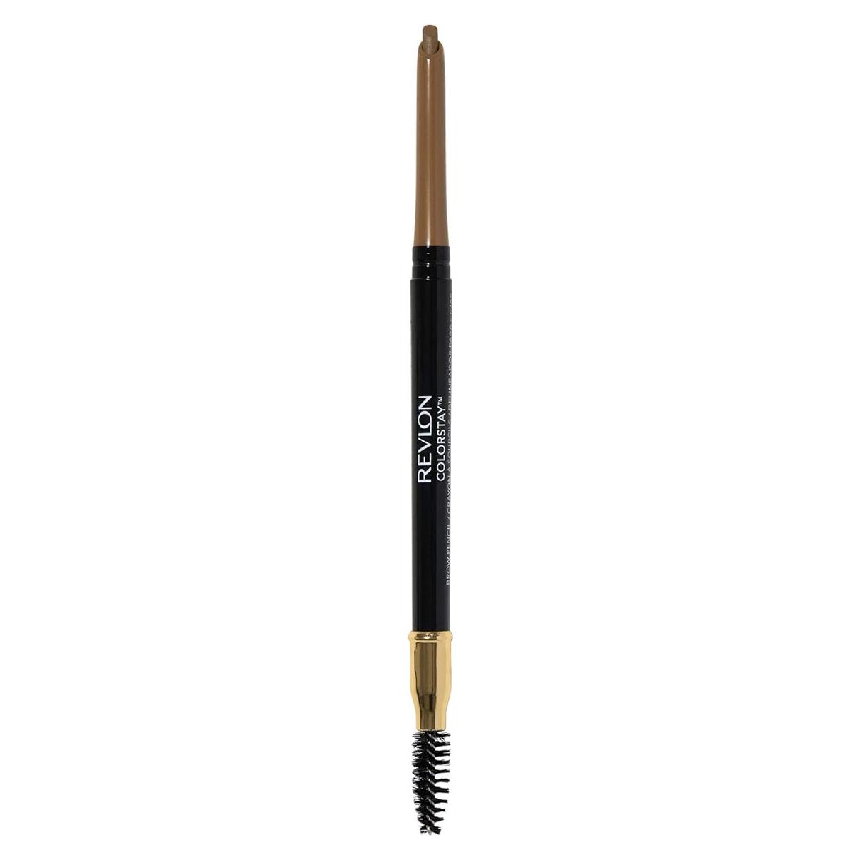 Lápiz de Cejas Revlon ColorStay 205 Rubio, Impermeable 0.6g