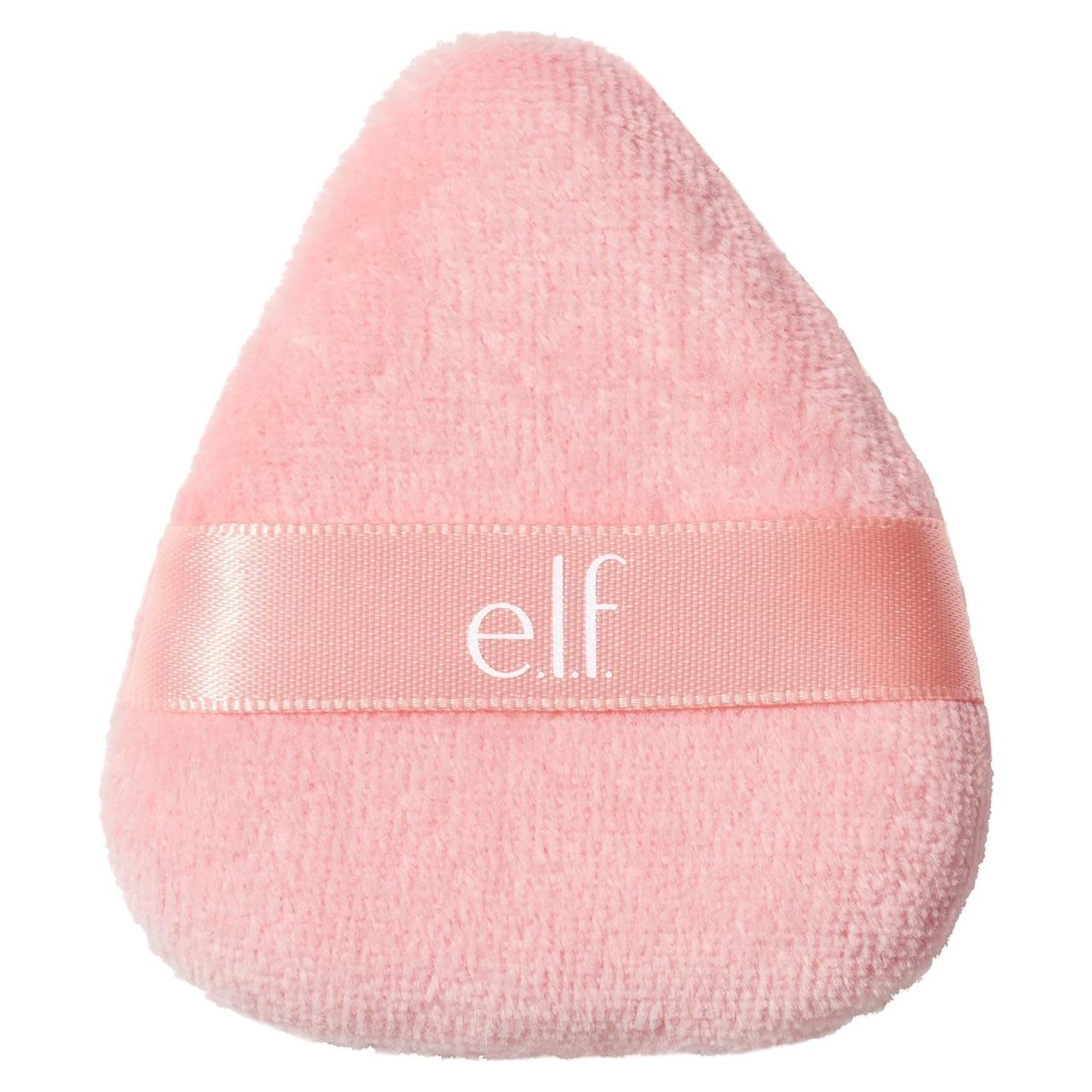 Puff de Polvo Reutilizable e.l.f. Halo Glow 9g - Vegano