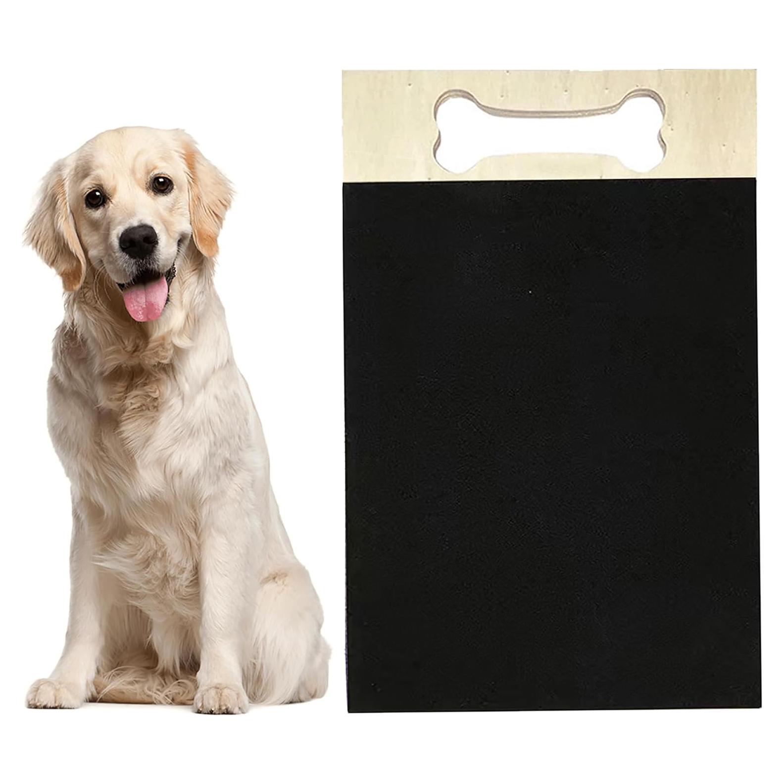 Tablero de Rascado para Perros Cdycam 39.9x22.4cm Negro
