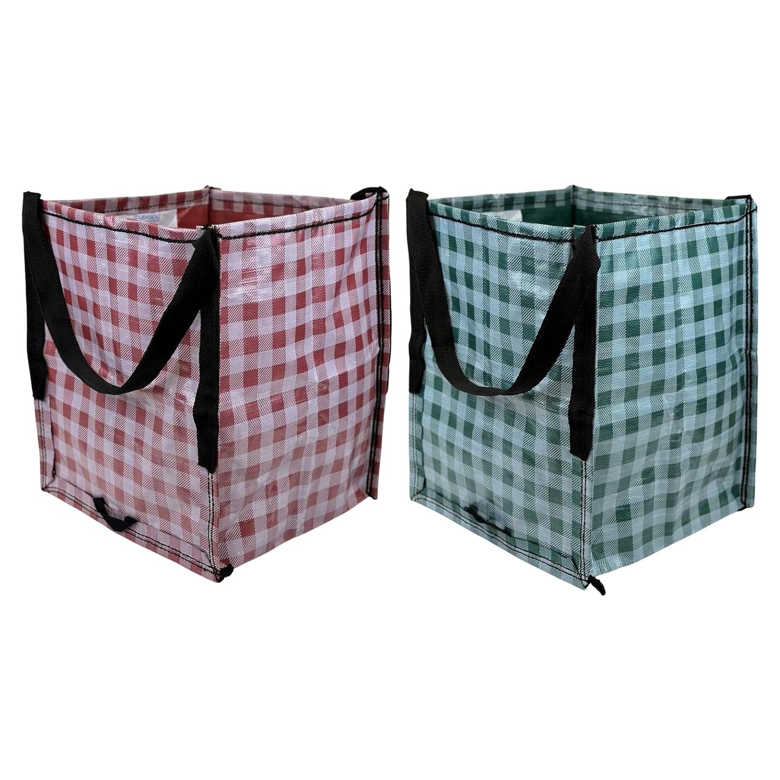 Bolsa de Almacenamiento DURASACK 22 Galones Reutilizable 2 Piezas