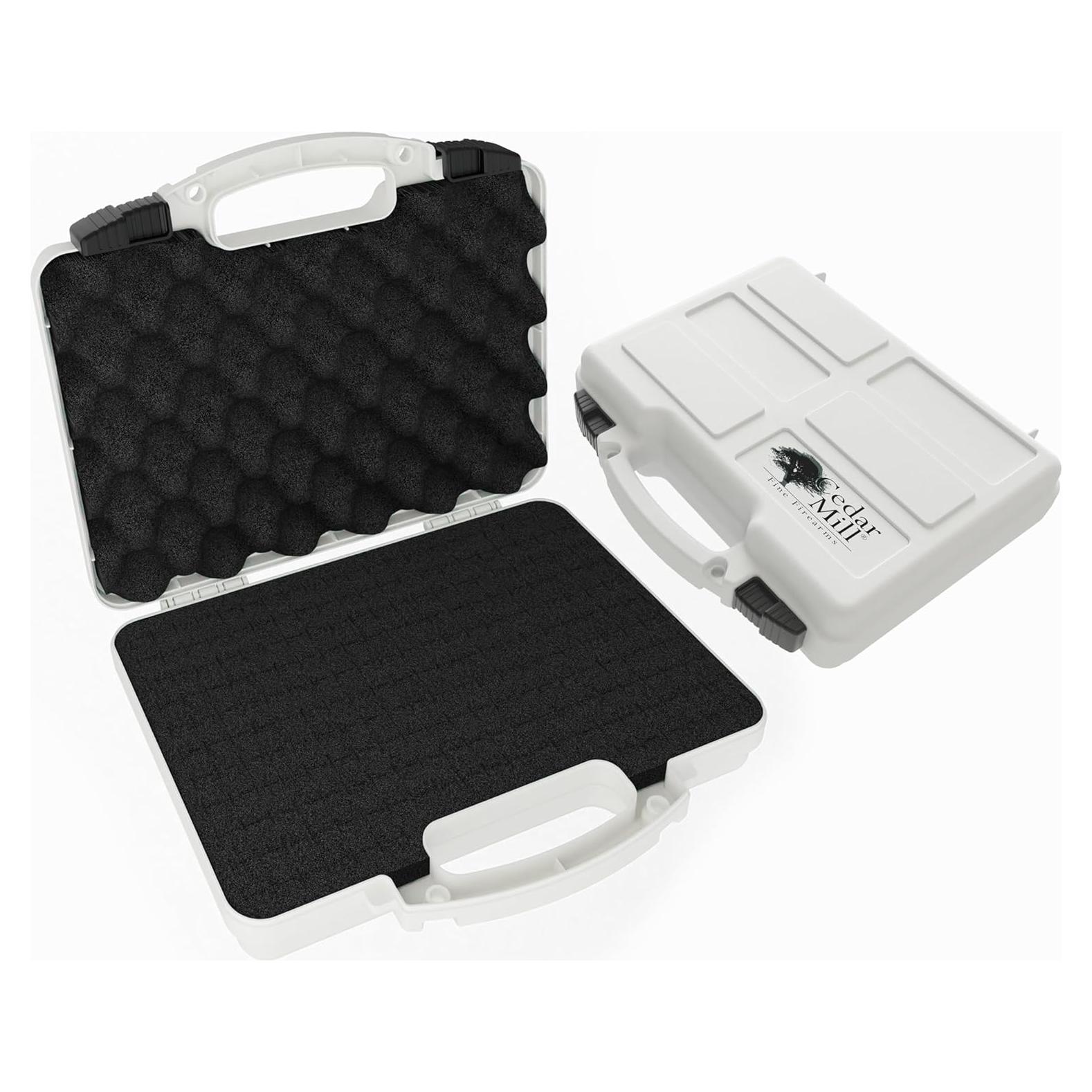 Funda Dura TSA Cedar Mill Fine Firearms para Pistola 9mm