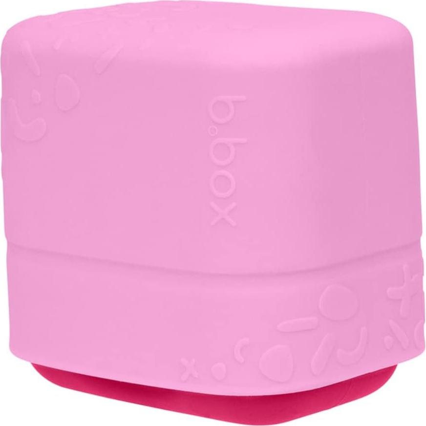 Tazas de Snack de Silicona B.box Berry - 2 Unidades