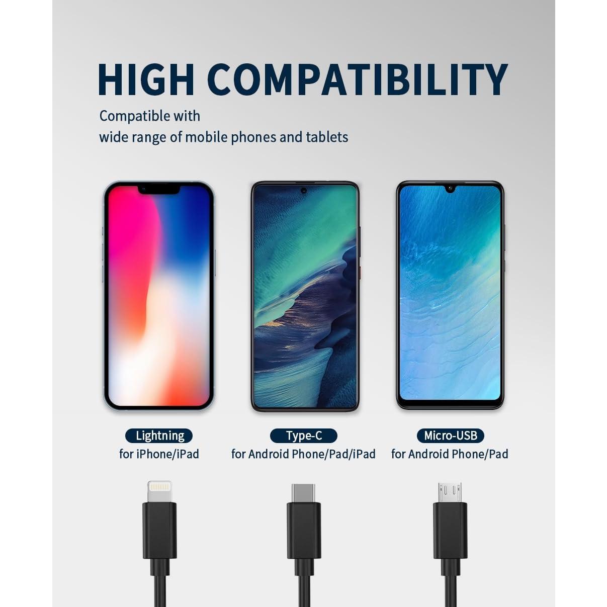 Cámara Endoscópica 5m Matrixcamp HD 1920P IP67 para iPhone/Android