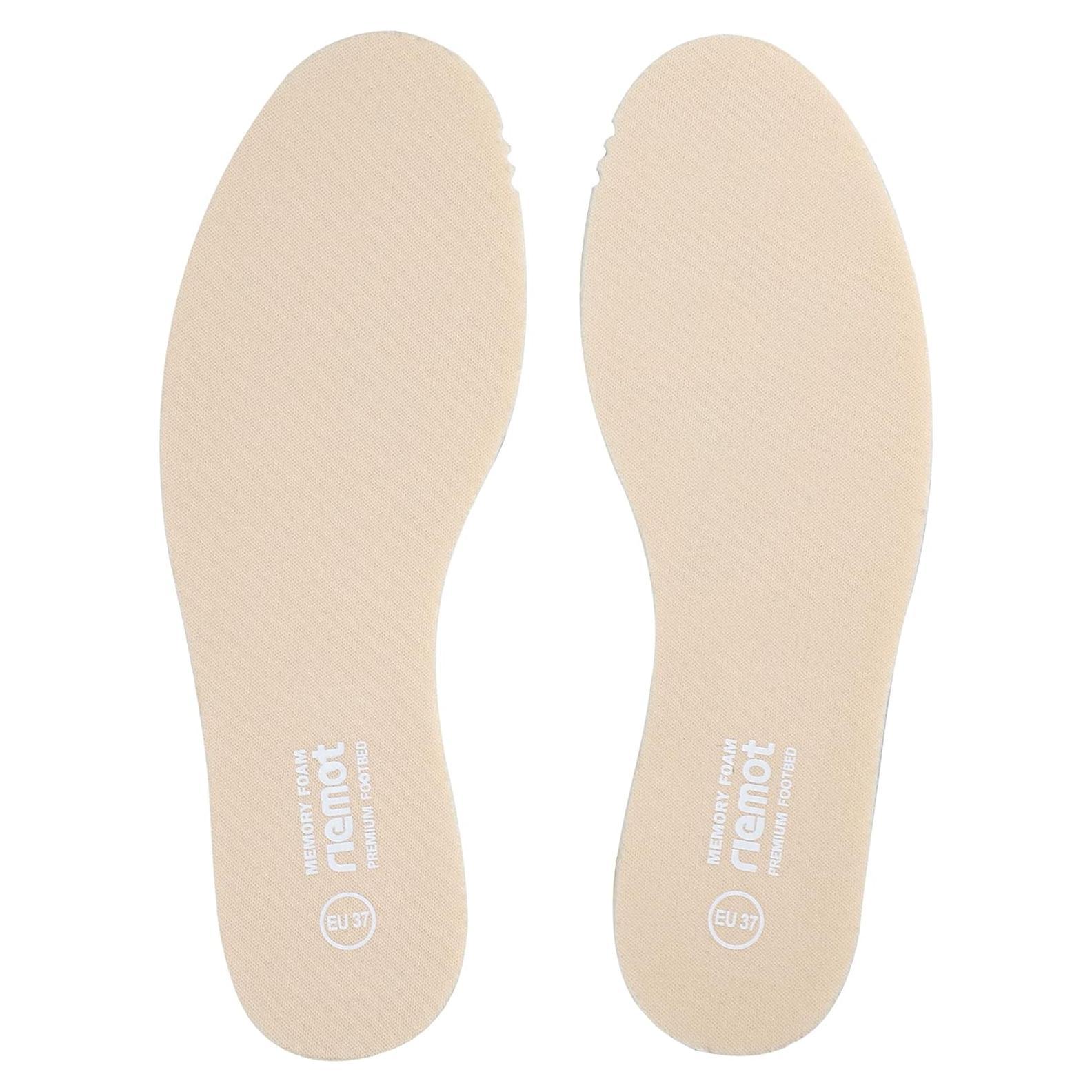 Plantillas de Espuma Viscoelástica Riemot Beige 5mm EU 36.5