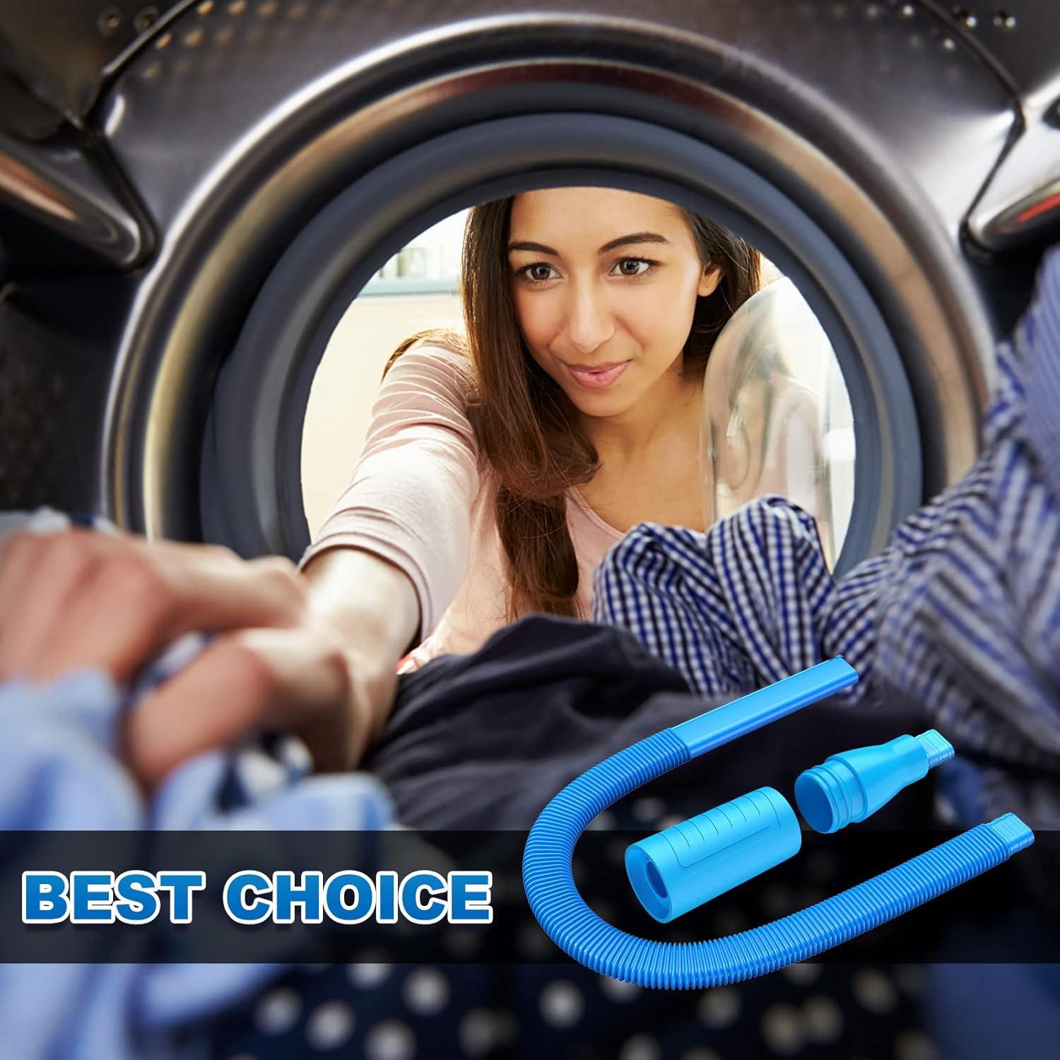 Kit Limpiador de Ventilación de Secadora PetOde V1 Azul