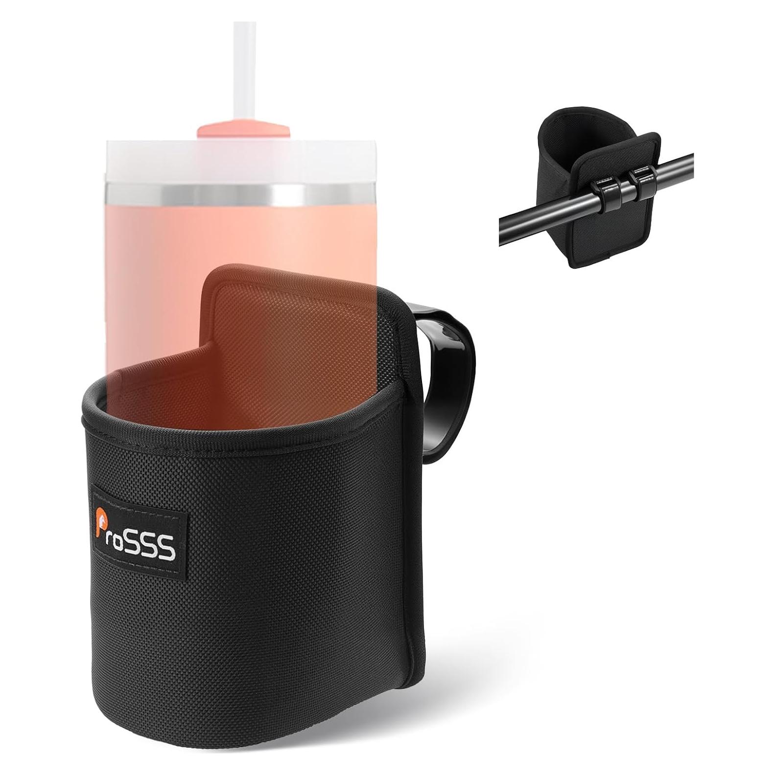 Soporte Universal para Botella de Agua ProSSS - Ajustable y Duradero