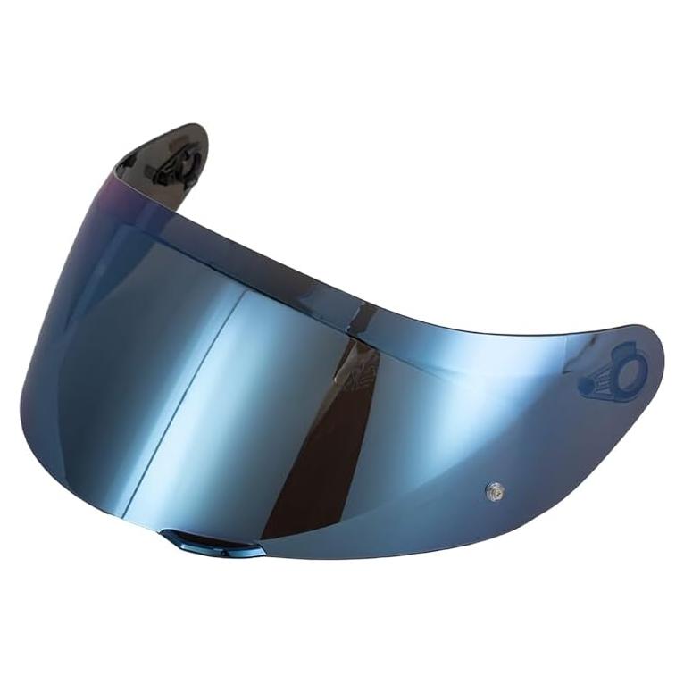 Visera Soman K1S Azul, Reemplazo para Cascos K5S K3SV
