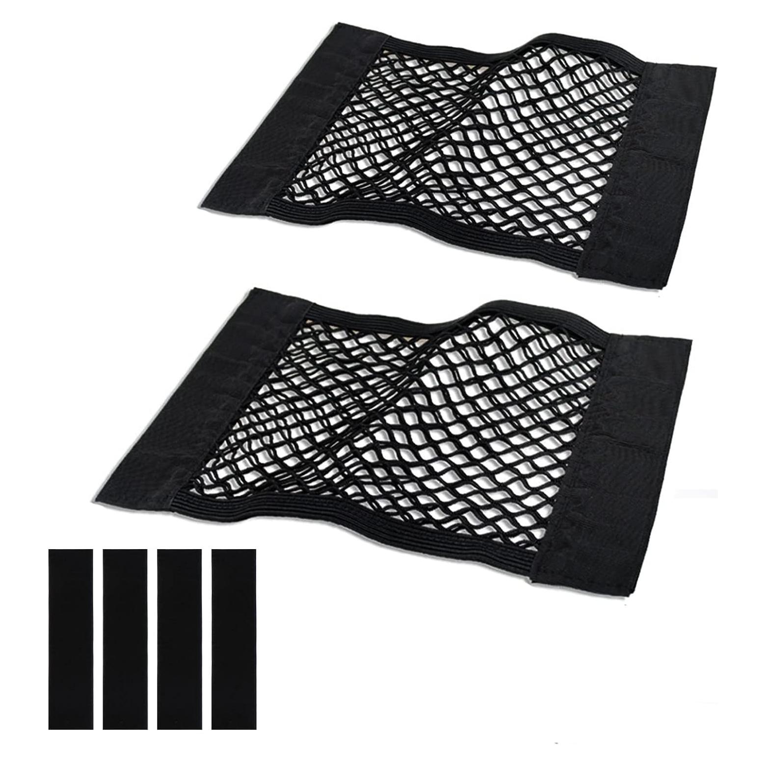 Red de Carga de Malla MOJIOO para Maletero de Coche 40x25 cm