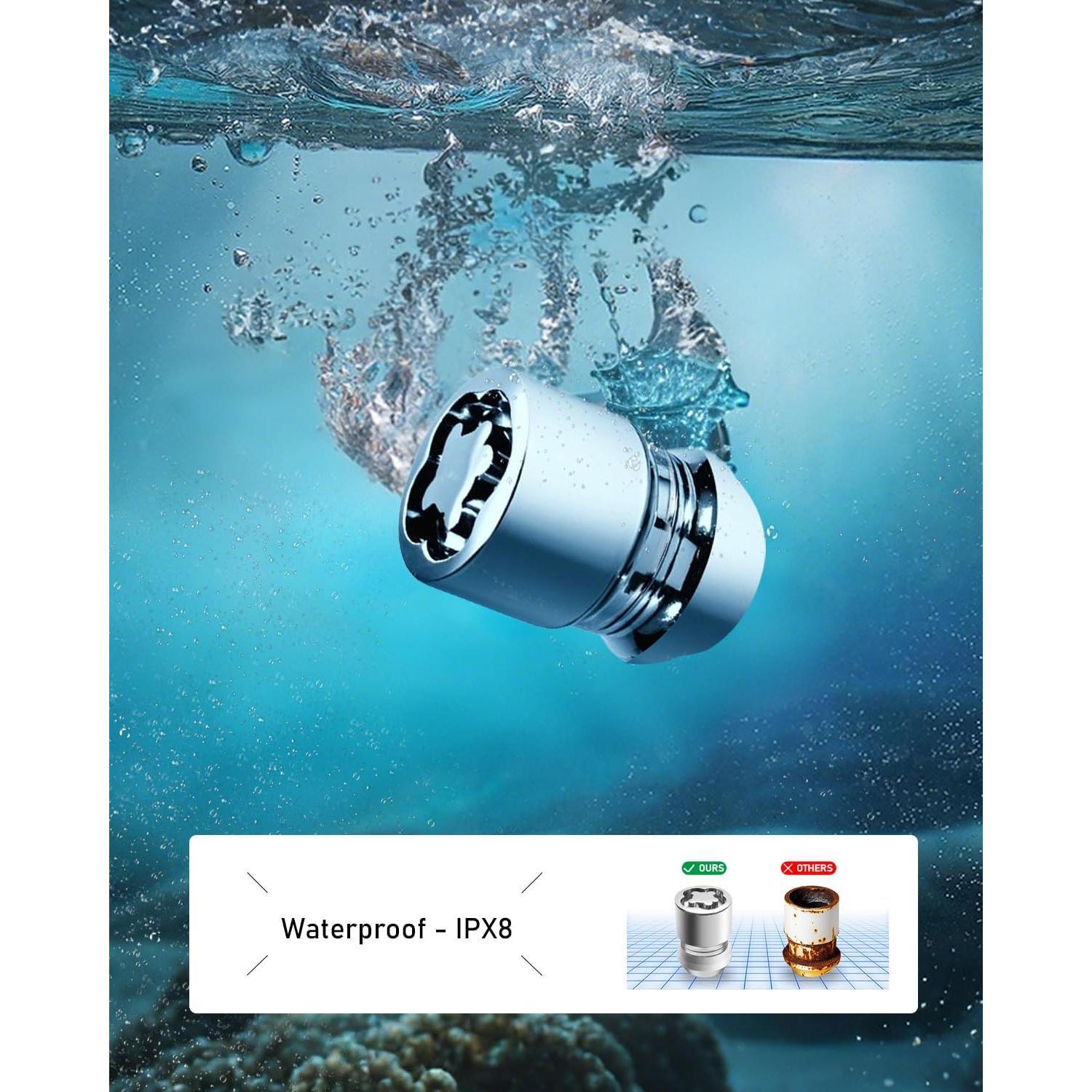 Bloqueos de Rueda Maureen M12 x 1.25 Antirrobo 4 Piezas