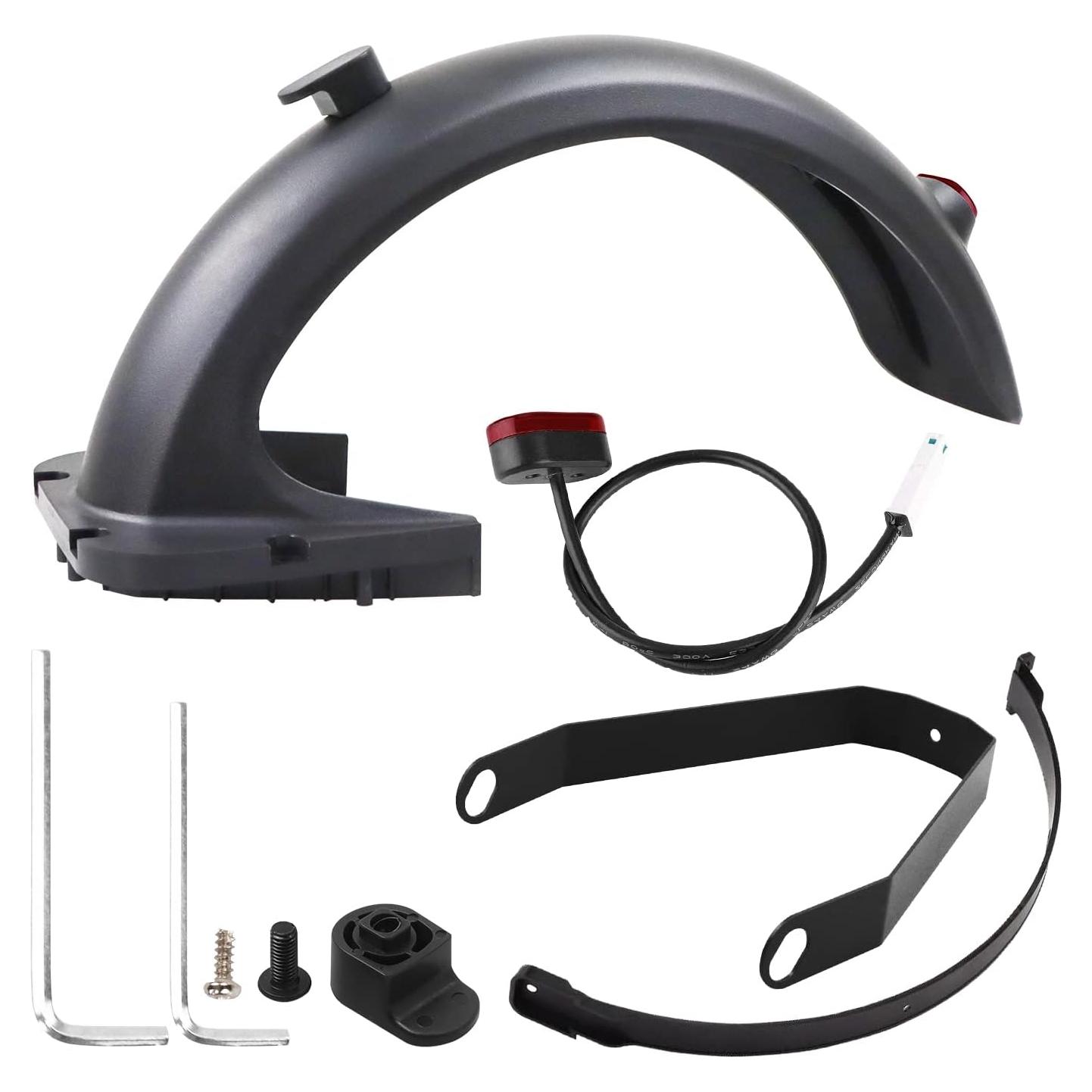 Guardabarros trasero Yungeln G30 para scooter eléctrico