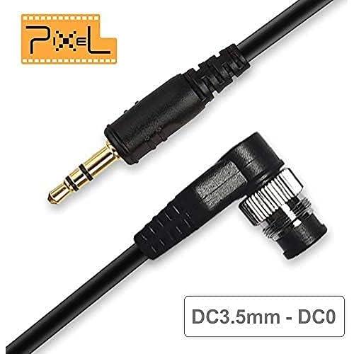 Cable de Disparo Remoto Pixel DC0 para Cámaras Nikon