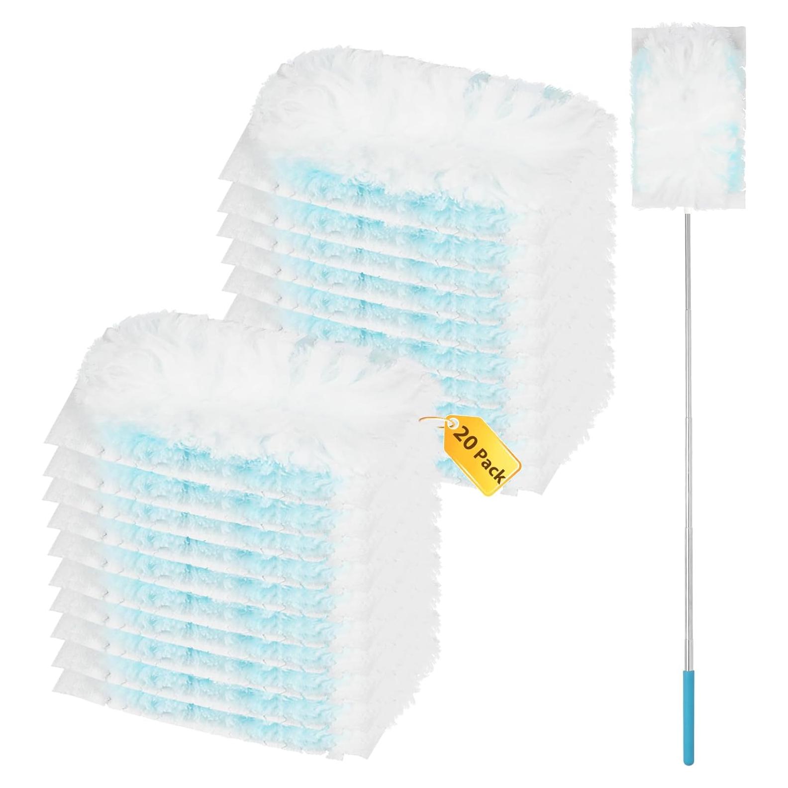 Recarga Plumero Swiffer TAIYAA 20 Contadores 180 Grados