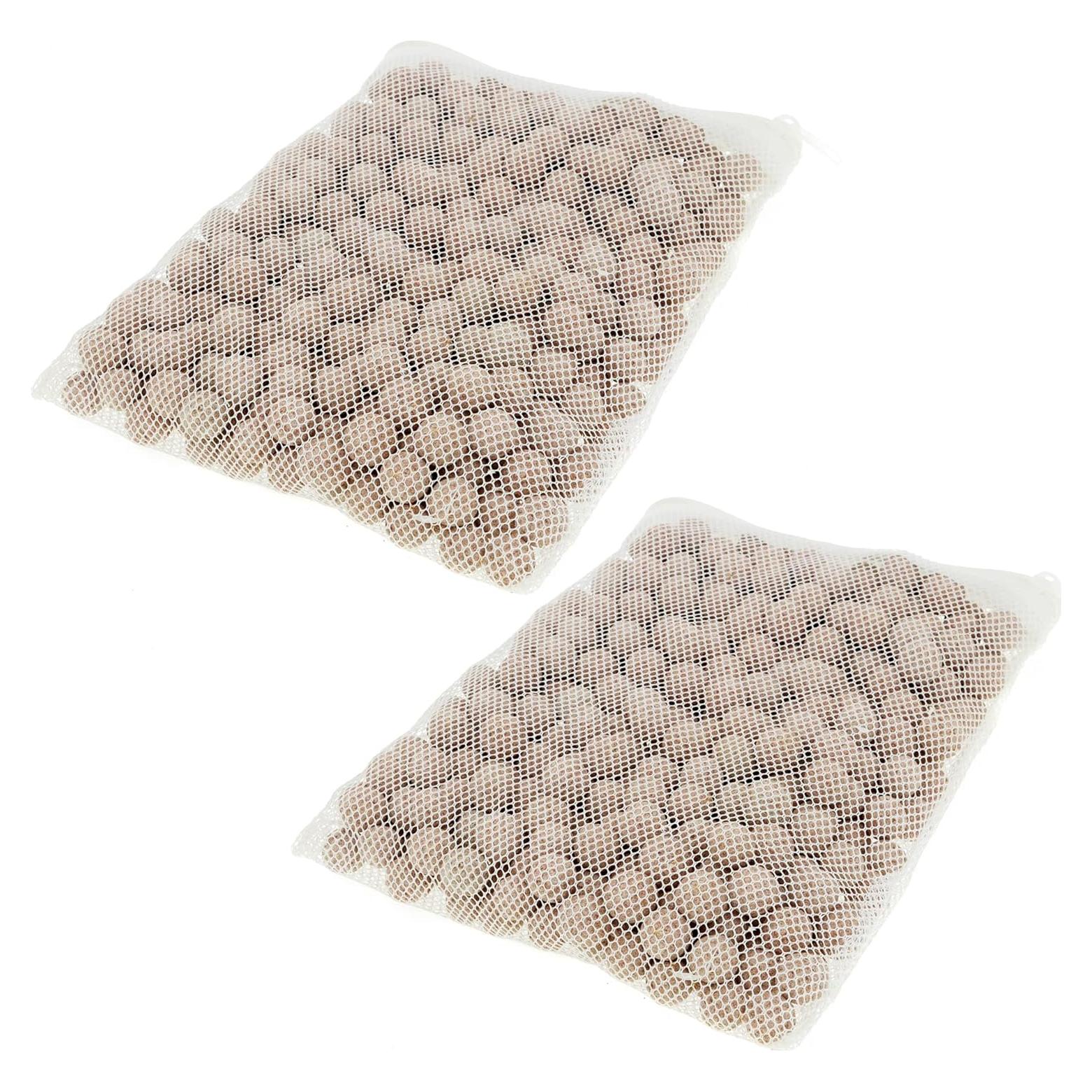 Esfera de Filtro Biológico Cerámico ALEGI 0.91 kg para Acuario