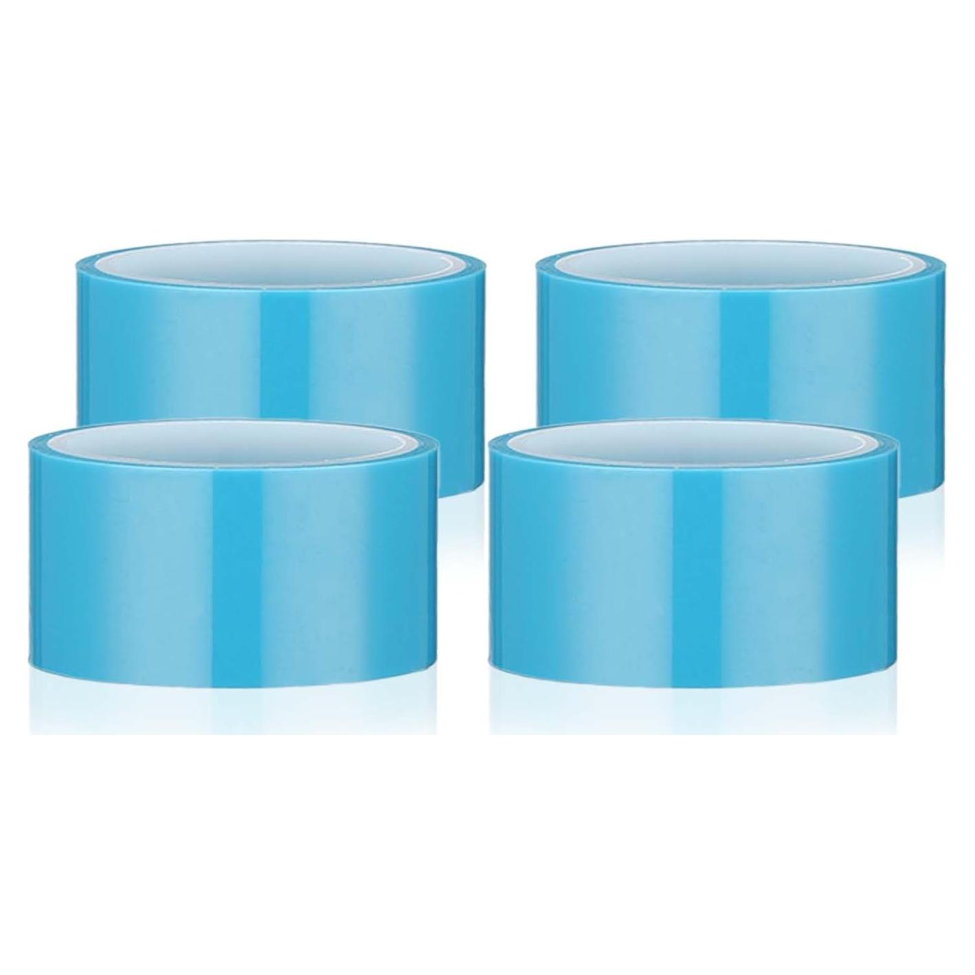 Cinta de Resina Gartful 1" x 19.81m - 4 Rollos para Manualidades