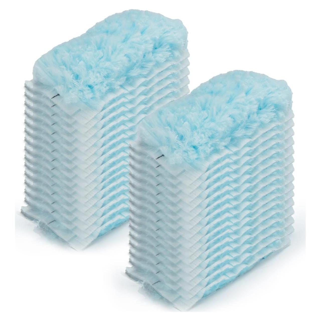 30 Almohadillas de Reemplazo Plumero MAVRIZ 360 Grados Desechables