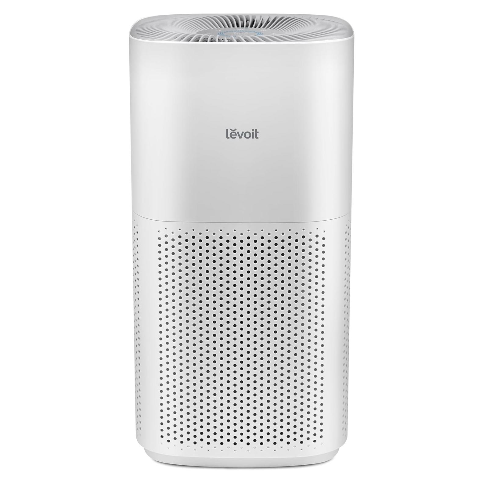 Purificador de aire LEVOIT Core 600S 294 m² WiFi HEPA