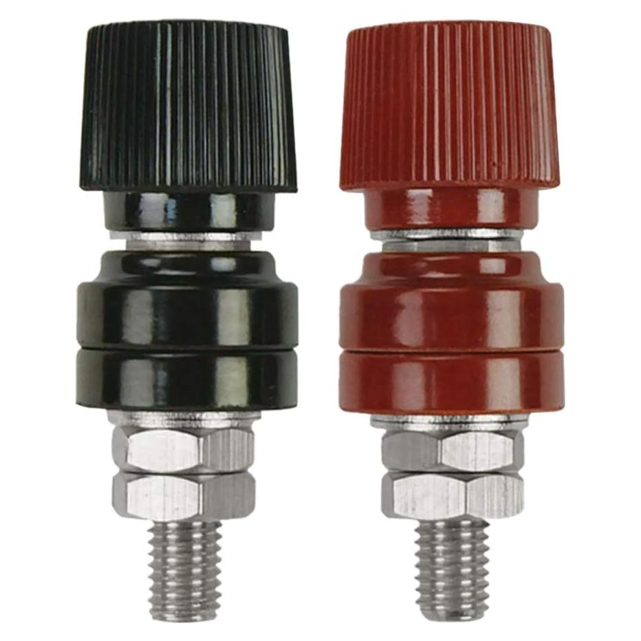 Terminales de Batería Remotos Ampper M6 150A para Automóvil