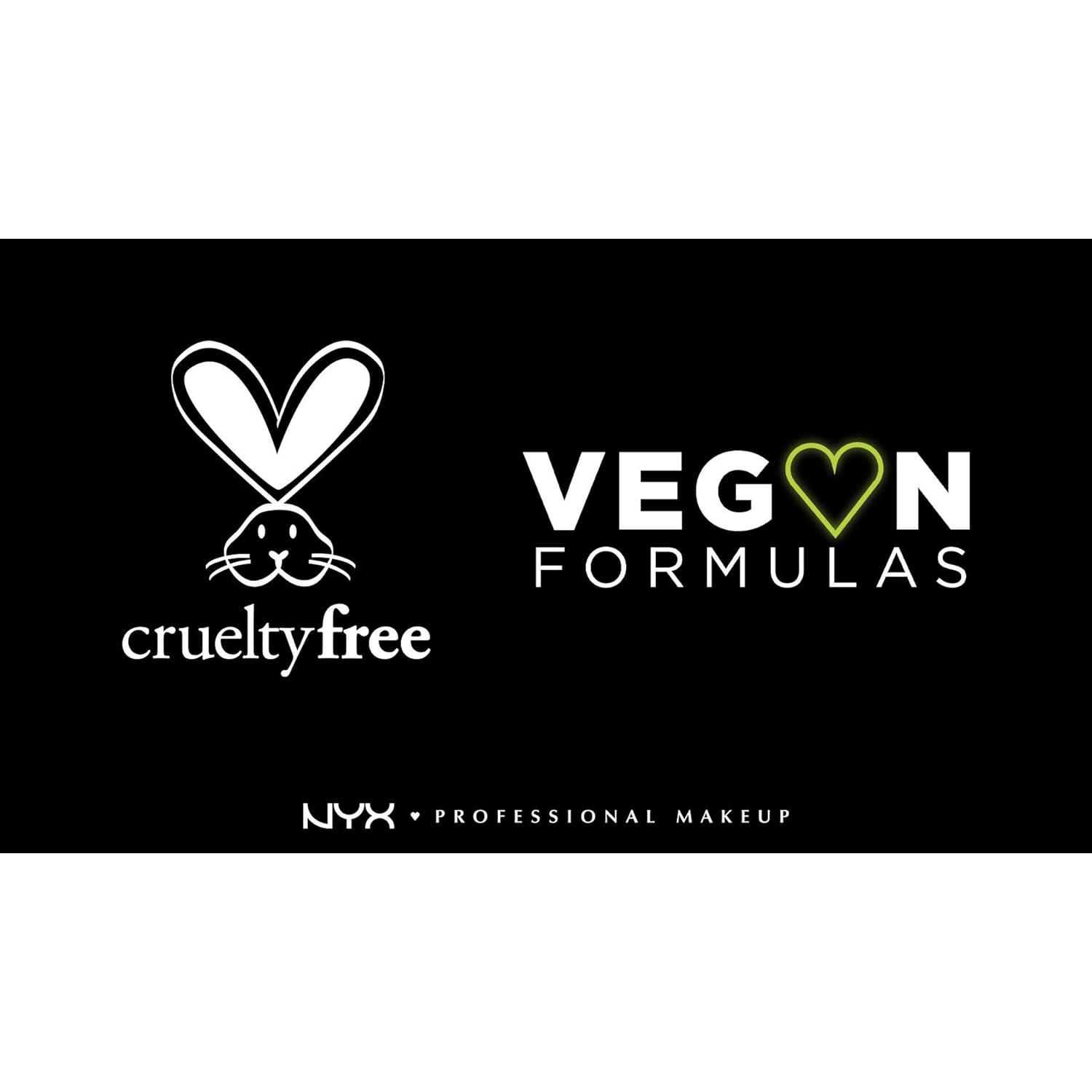 Glitter para Cara y Cuerpo NYX Azul 2.27g - Brillo Intenso