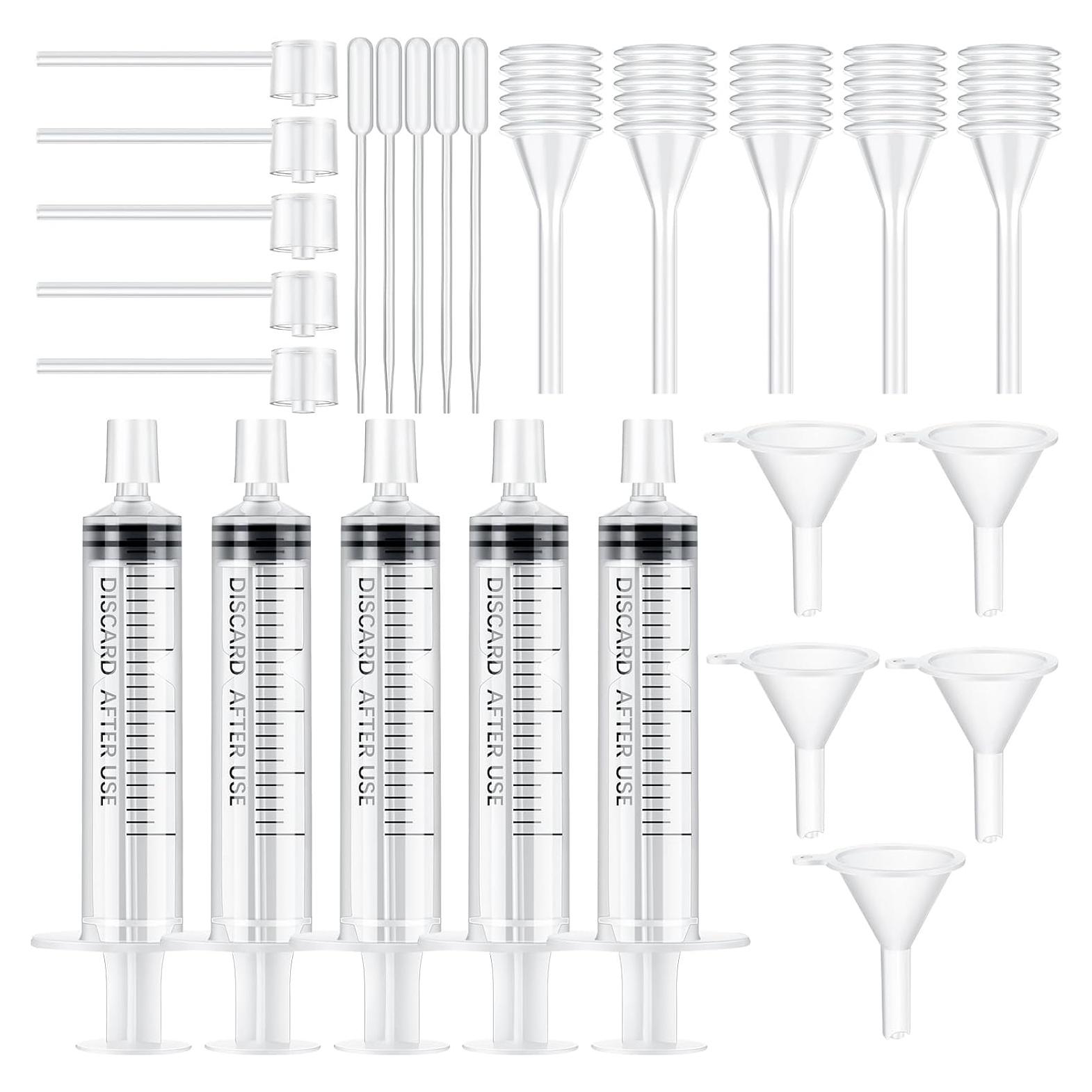 Kit de Recarga de Perfume Geiserailie 25 Piezas con Herramientas