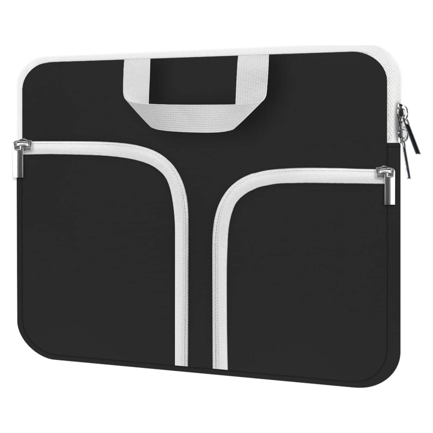 Funda para Tableta HESTECH Negra para iPad y Galaxy Tab 11"