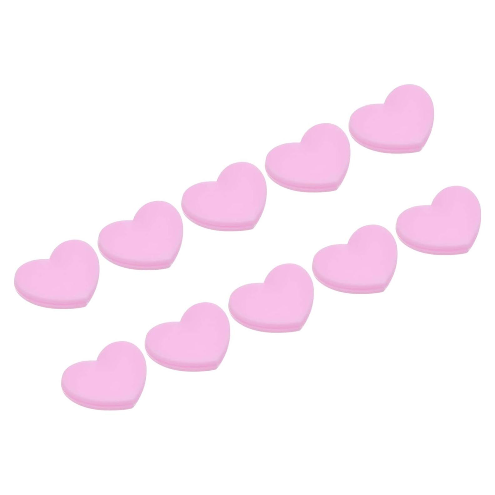 Amortiguador de Vibraciones para Tenis PATIKIL Silicona Rosa