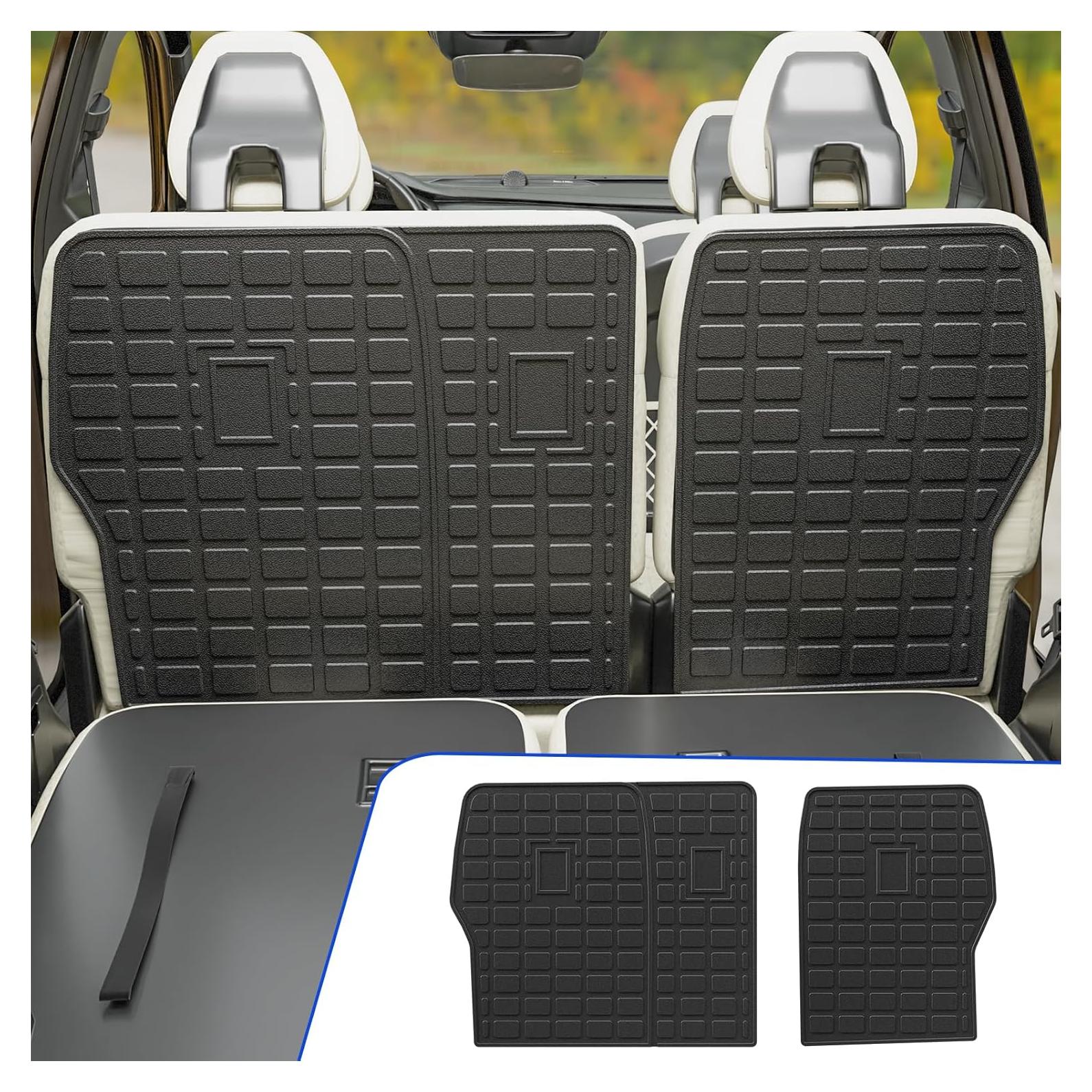 Protector de Asiento Trasero Rongtaod para Kia Sorento 2021-2025